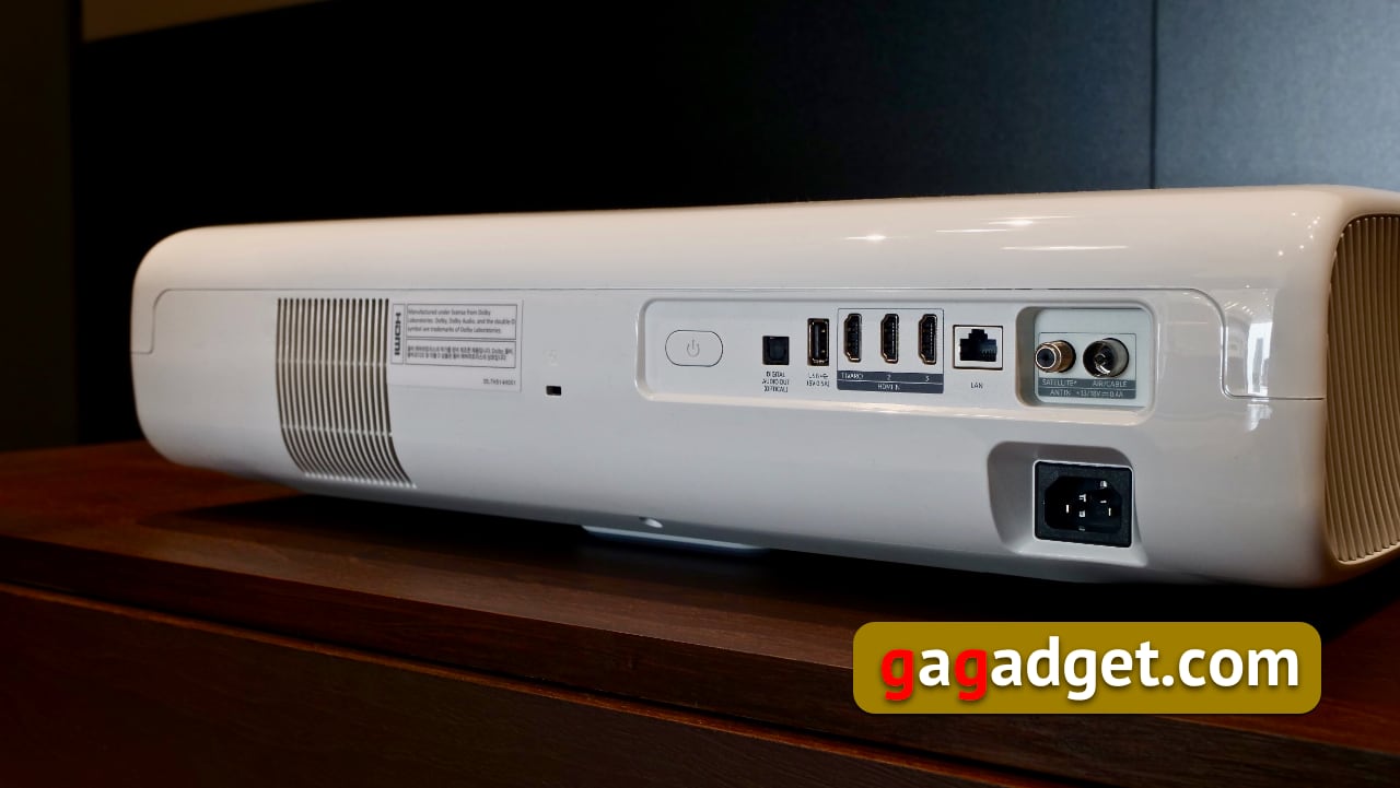 Samsung Premiere SP-LSP9T 4K-Laserprojektor im Test: Ein echtes Heimkino-18 Samsung Premiere SP-LSP9T 4K-Laserprojektor im Test: Ein echtes Heimkino-18
