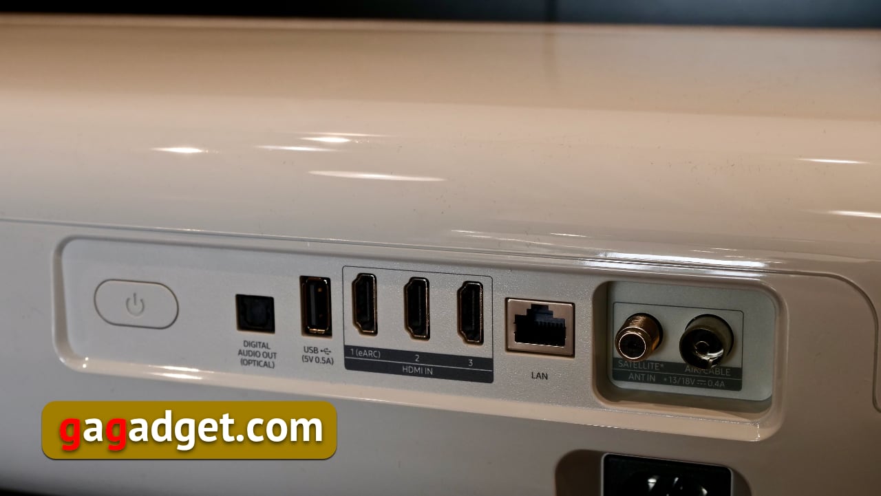 Samsung Premiere SP-LSP9T 4K-Laserprojektor im Test: Ein echtes Heimkino-19 Samsung Premiere SP-LSP9T 4K-Laserprojektor im Test: Ein echtes Heimkino-19