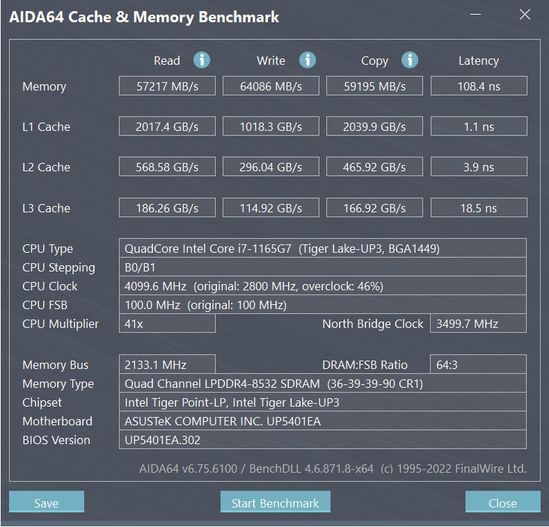 ASUS Zenbook 14 Flip OLED (UP5401E) Überblick: ein leistungsstarkes Ultrabook Transformer mit OLED-Bildschirm-59 ASUS Zenbook 14 Flip OLED (UP5401E) Überblick: ein leistungsstarkes Ultrabook Transformer mit OLED-Bildschirm-59