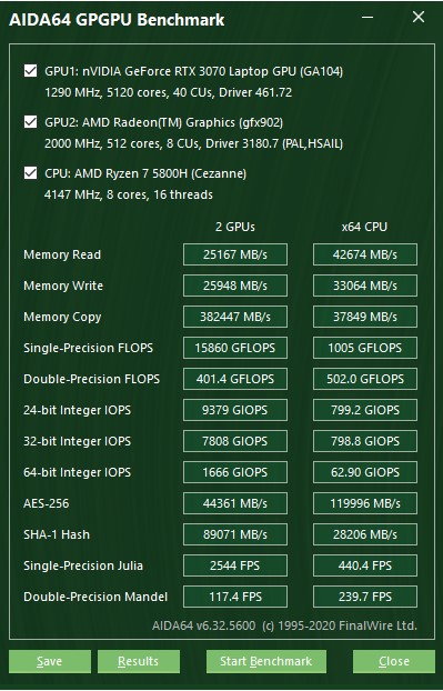 Acer Nitro 5 AN517-41 Test: Ersatz für den Gaming-Desktop im Jahr 2021-43 Acer Nitro 5 AN517-41 Test: Ersatz für den Gaming-Desktop im Jahr 2021-43
