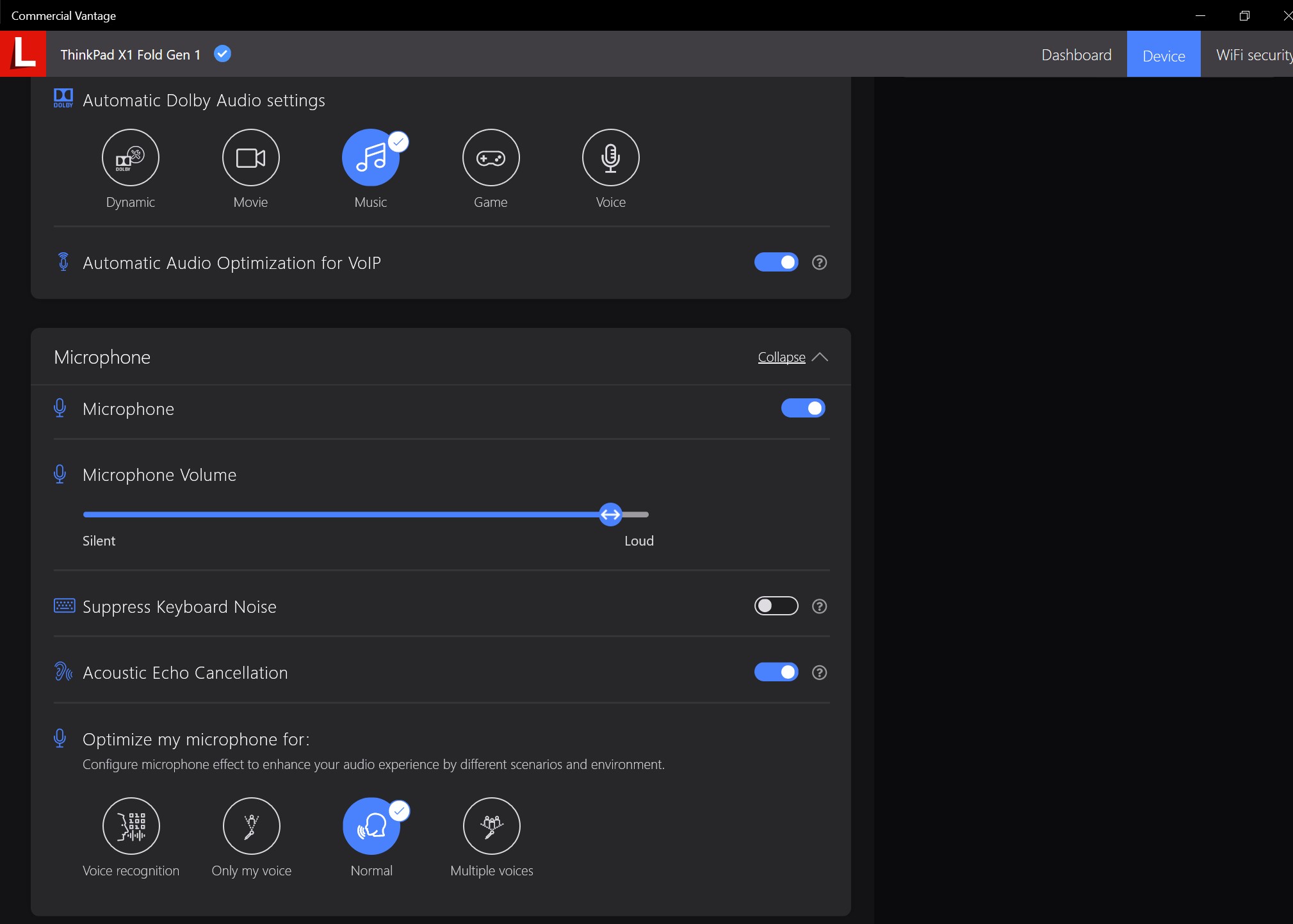 Lenovo ThinkPad X1 Fold Testbericht: Der weltweit erste tragbare PC mit faltbarem Display-101 Lenovo ThinkPad X1 Fold Testbericht: Der weltweit erste tragbare PC mit faltbarem Display-101