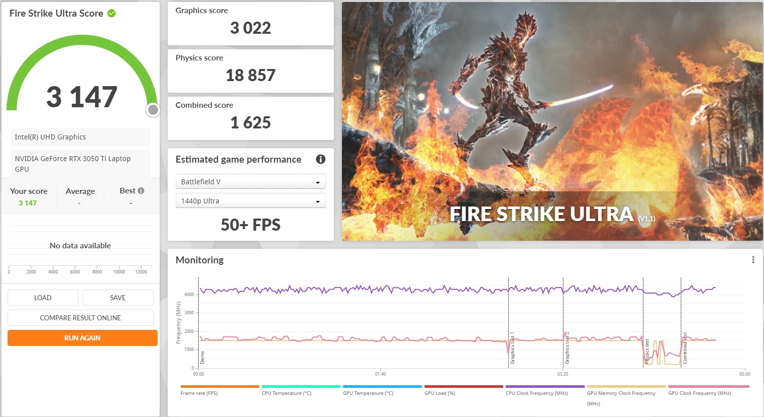 MSI Katana GF66 11UD Test: Eine praktische Waffe für einen virtuellen Samurai-52 MSI Katana GF66 11UD Test: Eine praktische Waffe für einen virtuellen Samurai-52