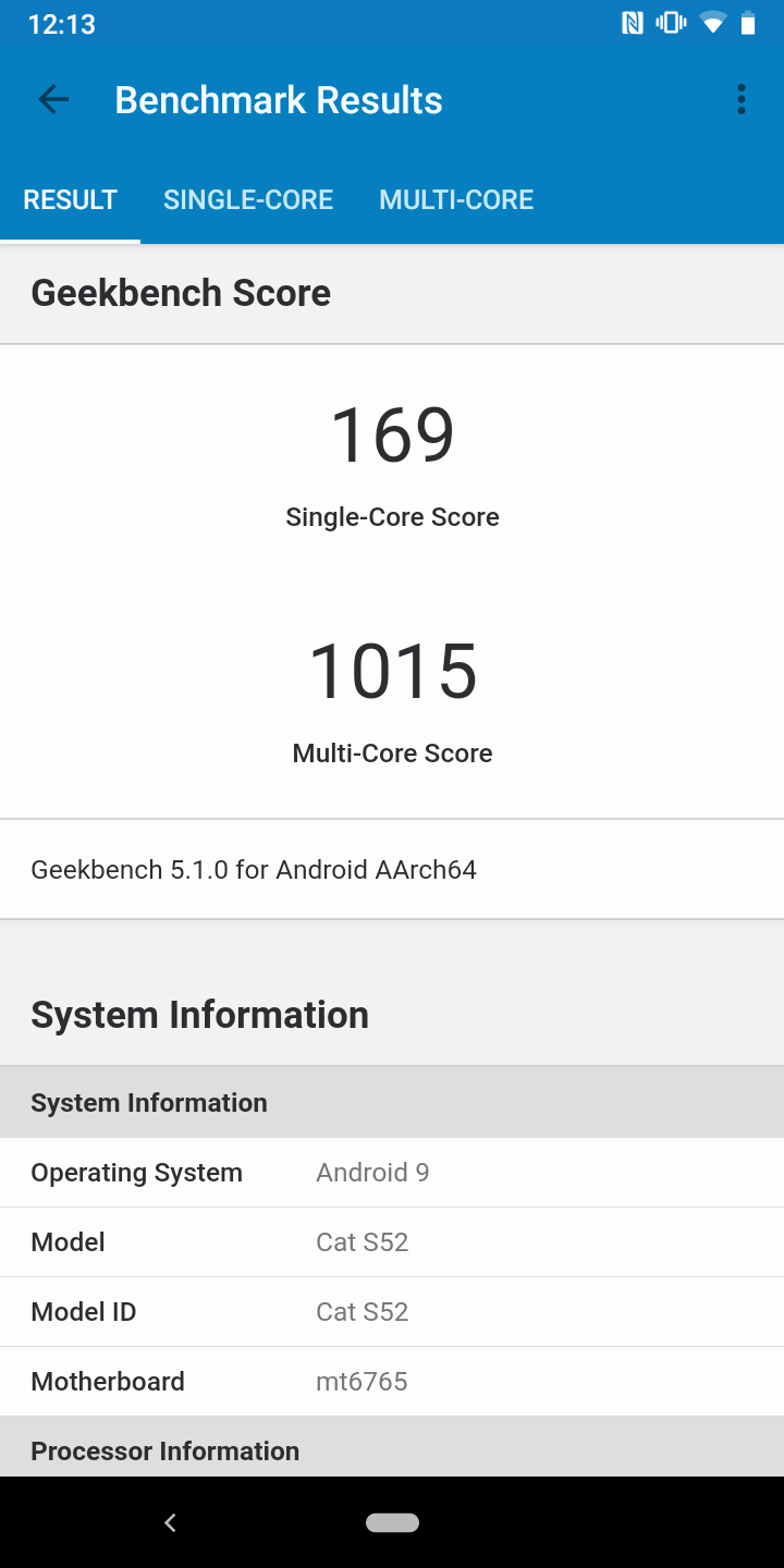 CAT S52 im Test: das "unzerbrechliche" Smartphone mit menschlichem Gesicht und NFC-39 CAT S52 im Test: das "unzerbrechliche" Smartphone mit menschlichem Gesicht und NFC-39