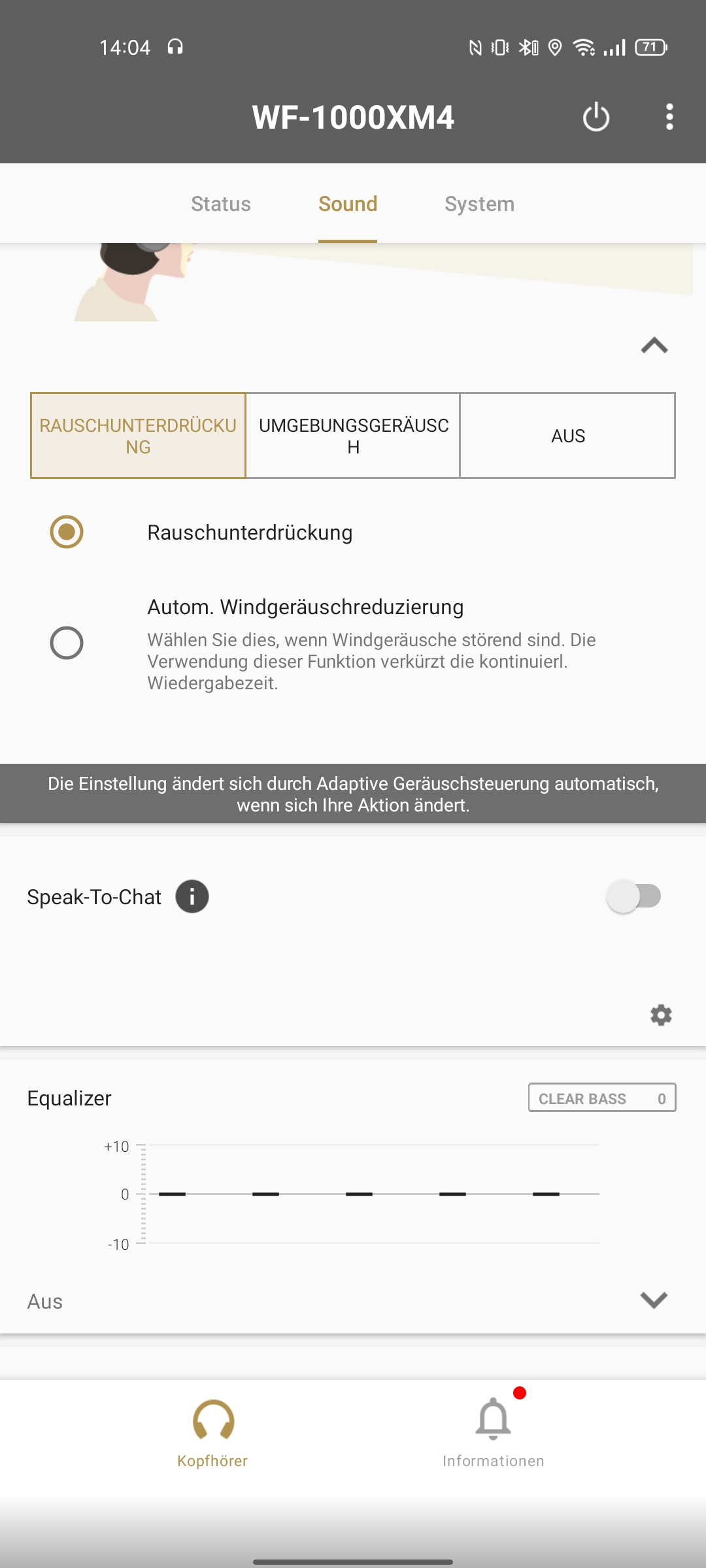 Sony WF-1000XM4 im Test: das Flaggschiff unter den TWS-Kopfhörern mit der besten Geräuschunterdrückung-23 Sony WF-1000XM4 im Test: das Flaggschiff unter den TWS-Kopfhörern mit der besten Geräuschunterdrückung-23
