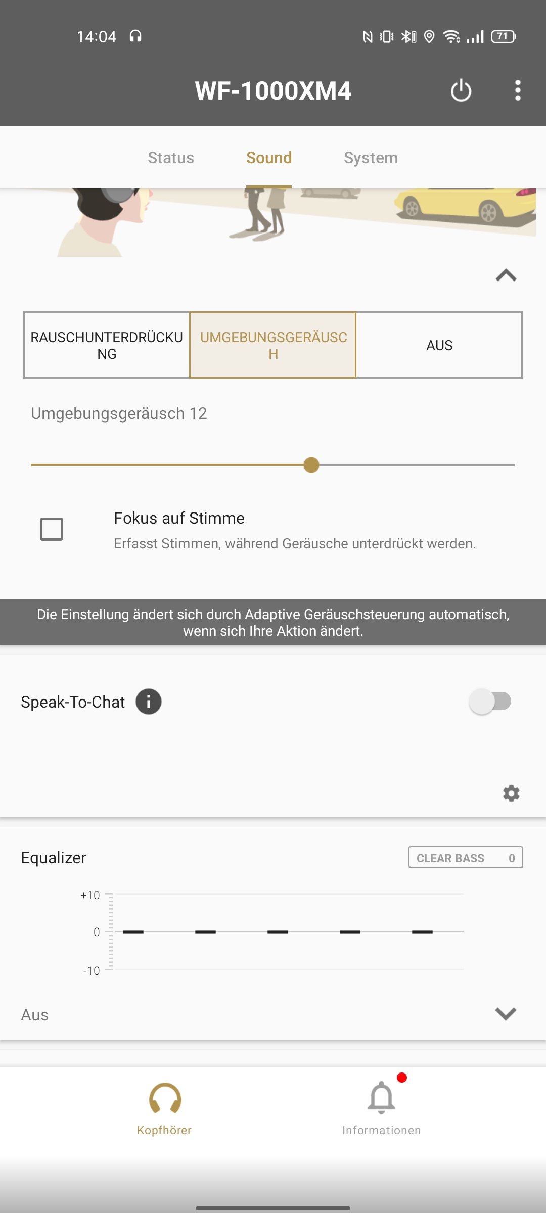 Sony WF-1000XM4 im Test: das Flaggschiff unter den TWS-Kopfhörern mit der besten Geräuschunterdrückung-24 Sony WF-1000XM4 im Test: das Flaggschiff unter den TWS-Kopfhörern mit der besten Geräuschunterdrückung-24