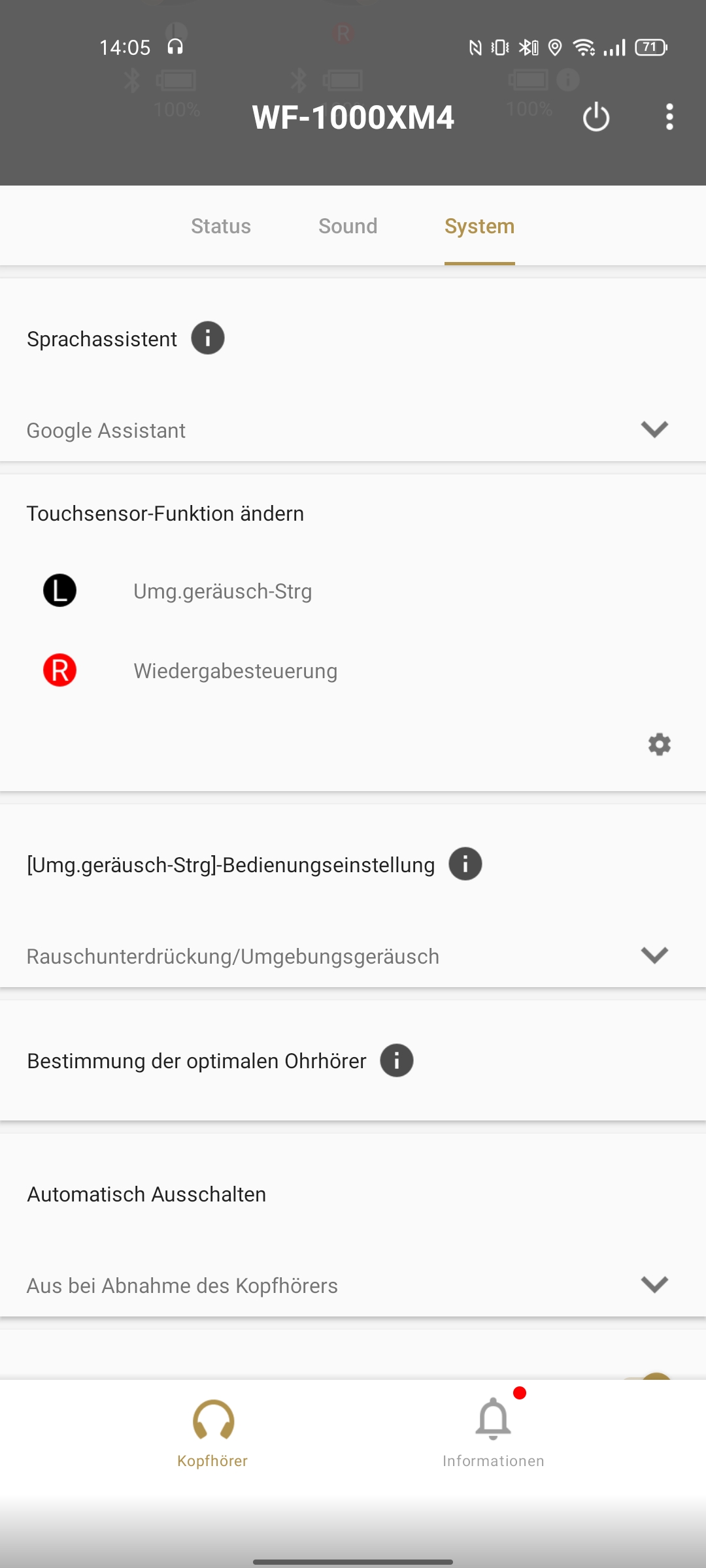 Sony WF-1000XM4 im Test: das Flaggschiff unter den TWS-Kopfhörern mit der besten Geräuschunterdrückung-28 Sony WF-1000XM4 im Test: das Flaggschiff unter den TWS-Kopfhörern mit der besten Geräuschunterdrückung-28