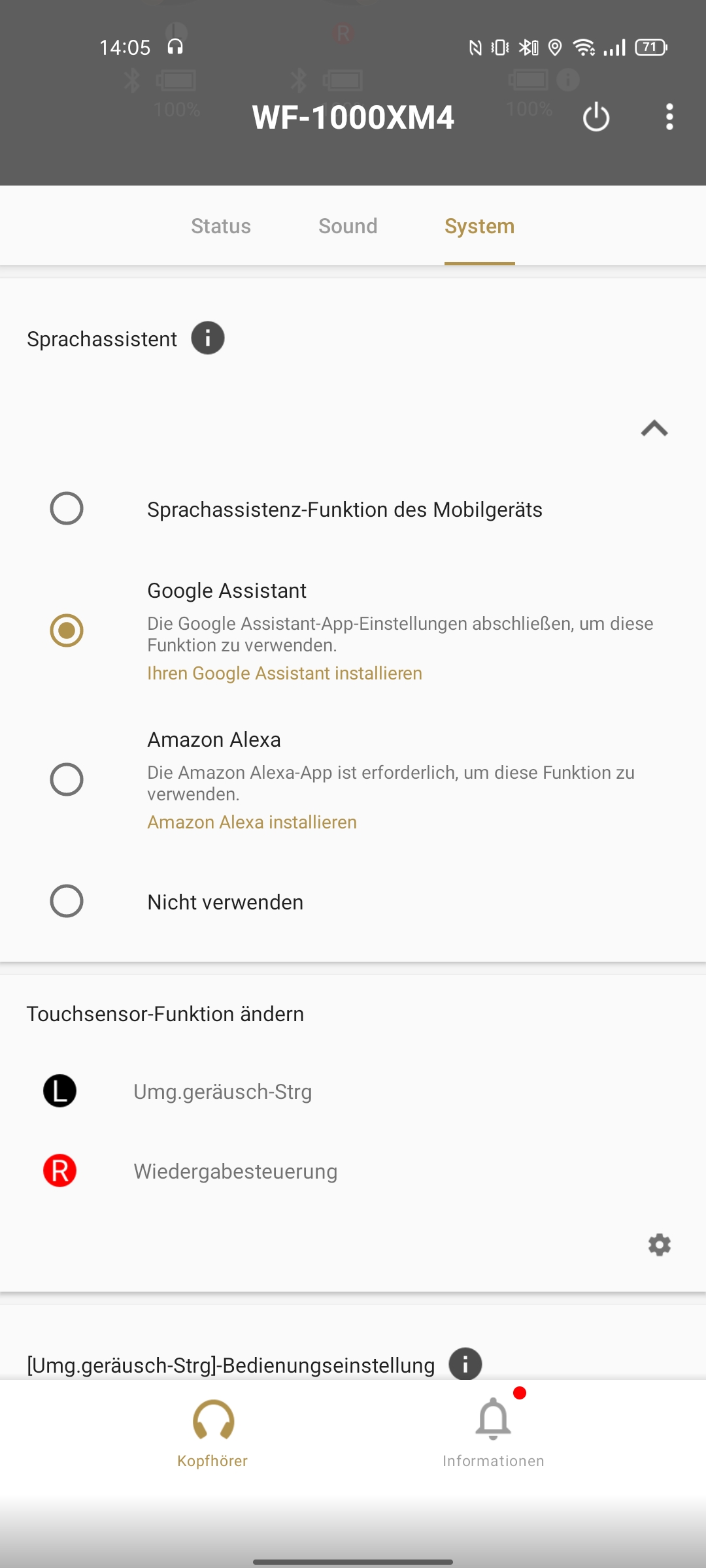 Sony WF-1000XM4 im Test: das Flaggschiff unter den TWS-Kopfhörern mit der besten Geräuschunterdrückung-29 Sony WF-1000XM4 im Test: das Flaggschiff unter den TWS-Kopfhörern mit der besten Geräuschunterdrückung-29