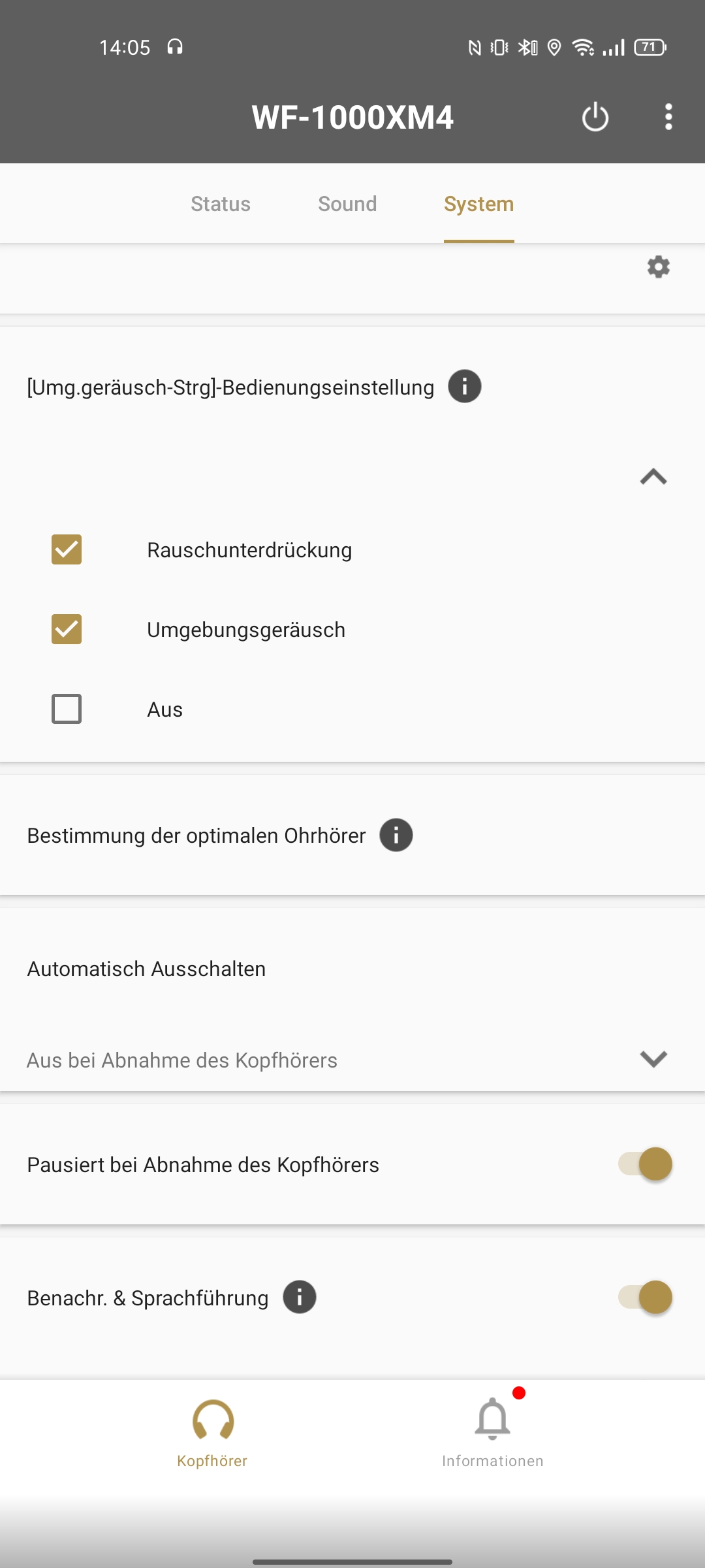 Sony WF-1000XM4 im Test: das Flaggschiff unter den TWS-Kopfhörern mit der besten Geräuschunterdrückung-32 Sony WF-1000XM4 im Test: das Flaggschiff unter den TWS-Kopfhörern mit der besten Geräuschunterdrückung-32