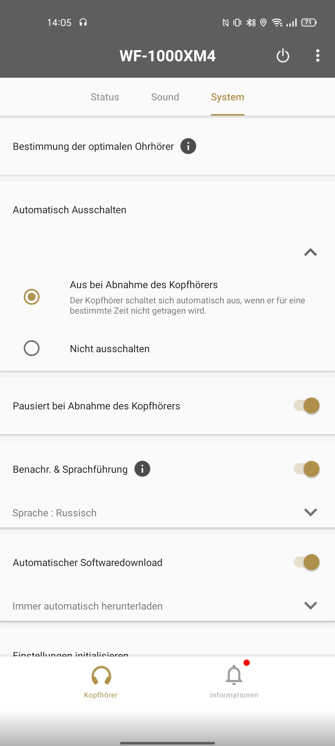 Sony WF-1000XM4 im Test: das Flaggschiff unter den TWS-Kopfhörern mit der besten Geräuschunterdrückung-33 Sony WF-1000XM4 im Test: das Flaggschiff unter den TWS-Kopfhörern mit der besten Geräuschunterdrückung-33
