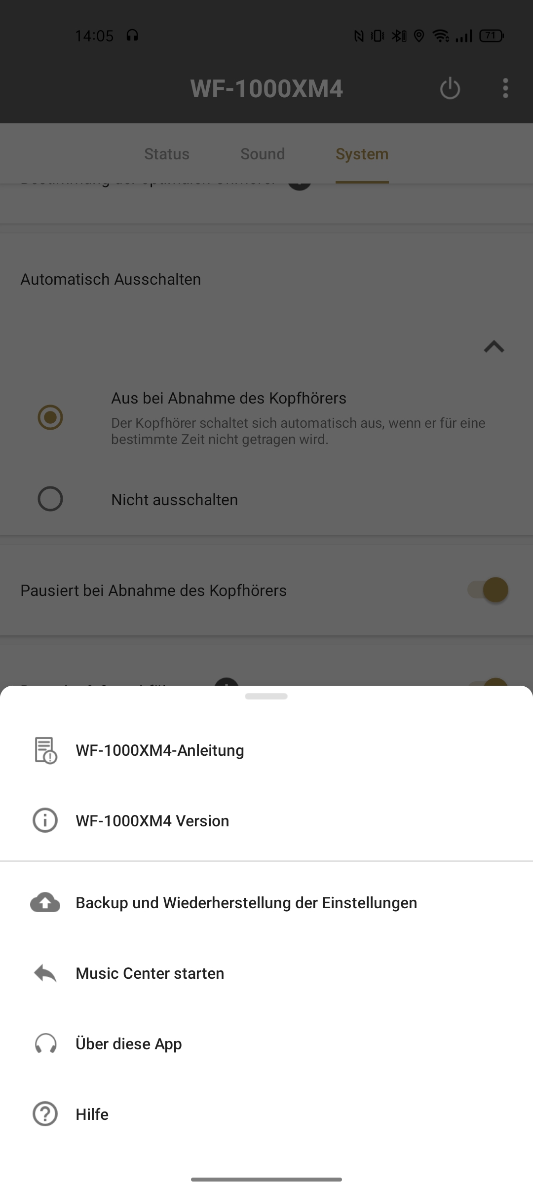 Sony WF-1000XM4 im Test: das Flaggschiff unter den TWS-Kopfhörern mit der besten Geräuschunterdrückung-34 Sony WF-1000XM4 im Test: das Flaggschiff unter den TWS-Kopfhörern mit der besten Geräuschunterdrückung-34