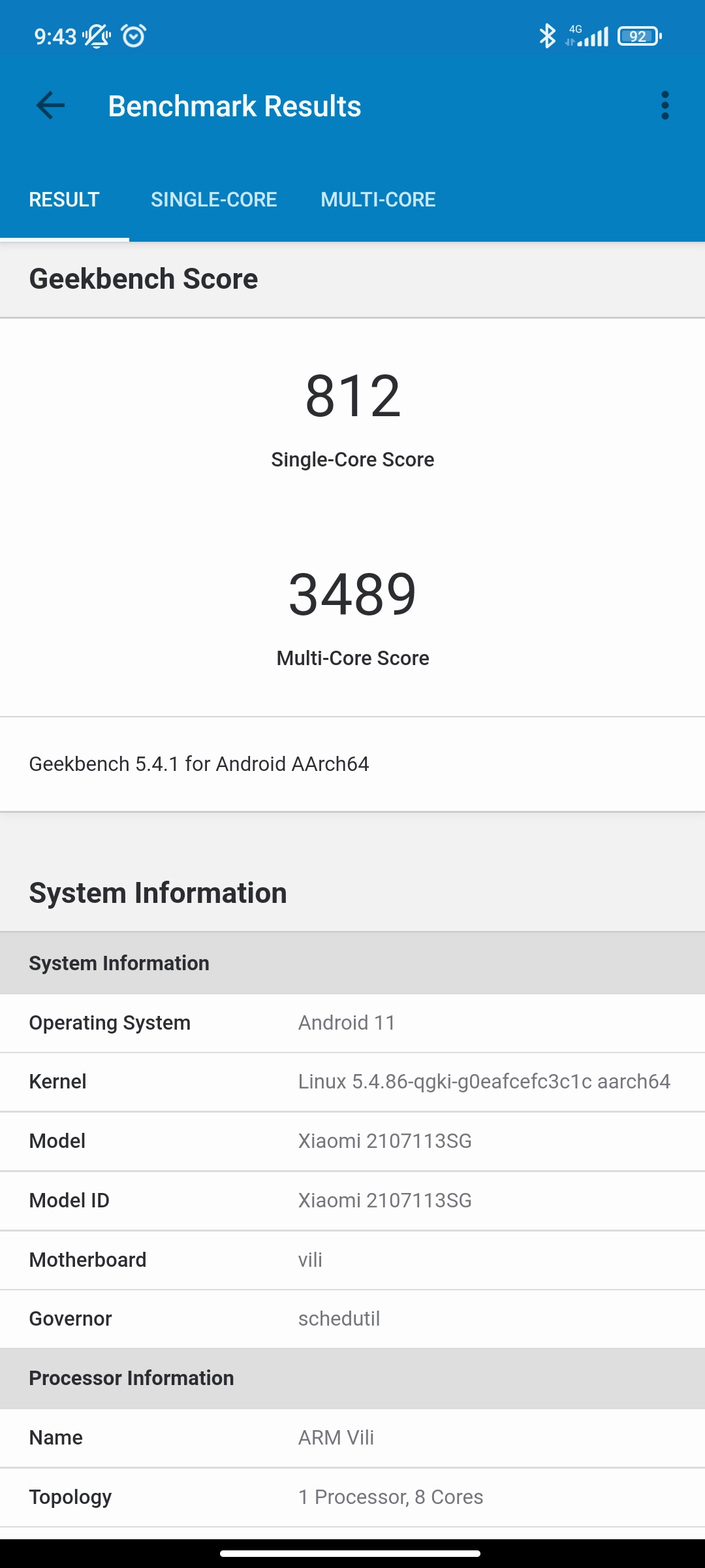 Xiaomi 11T Pro im Test: Spitzenprozessor und Vollladung in 20 Minuten-94 Xiaomi 11T Pro im Test: Spitzenprozessor und Vollladung in 20 Minuten-94