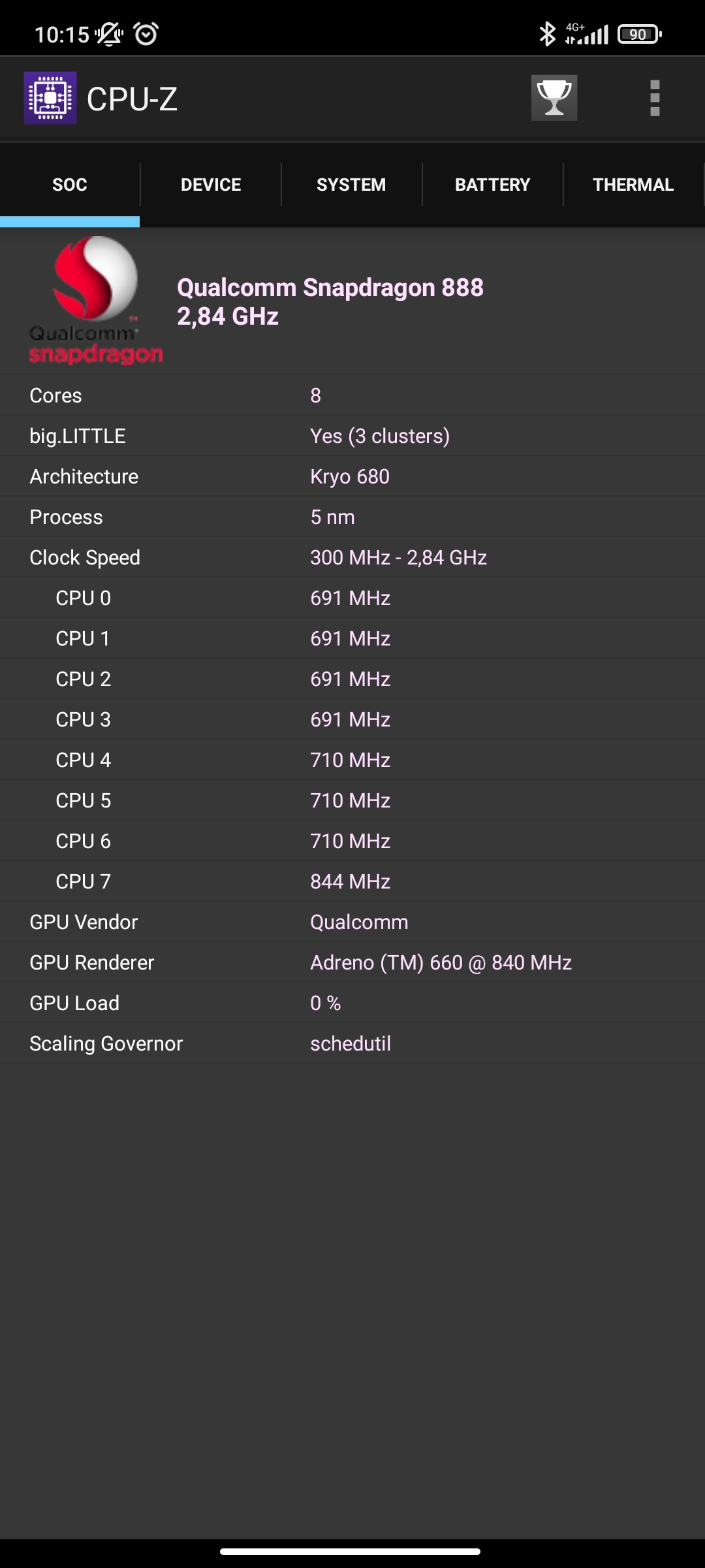 Xiaomi 11T Pro im Test: Spitzenprozessor und Vollladung in 20 Minuten-101 Xiaomi 11T Pro im Test: Spitzenprozessor und Vollladung in 20 Minuten-101