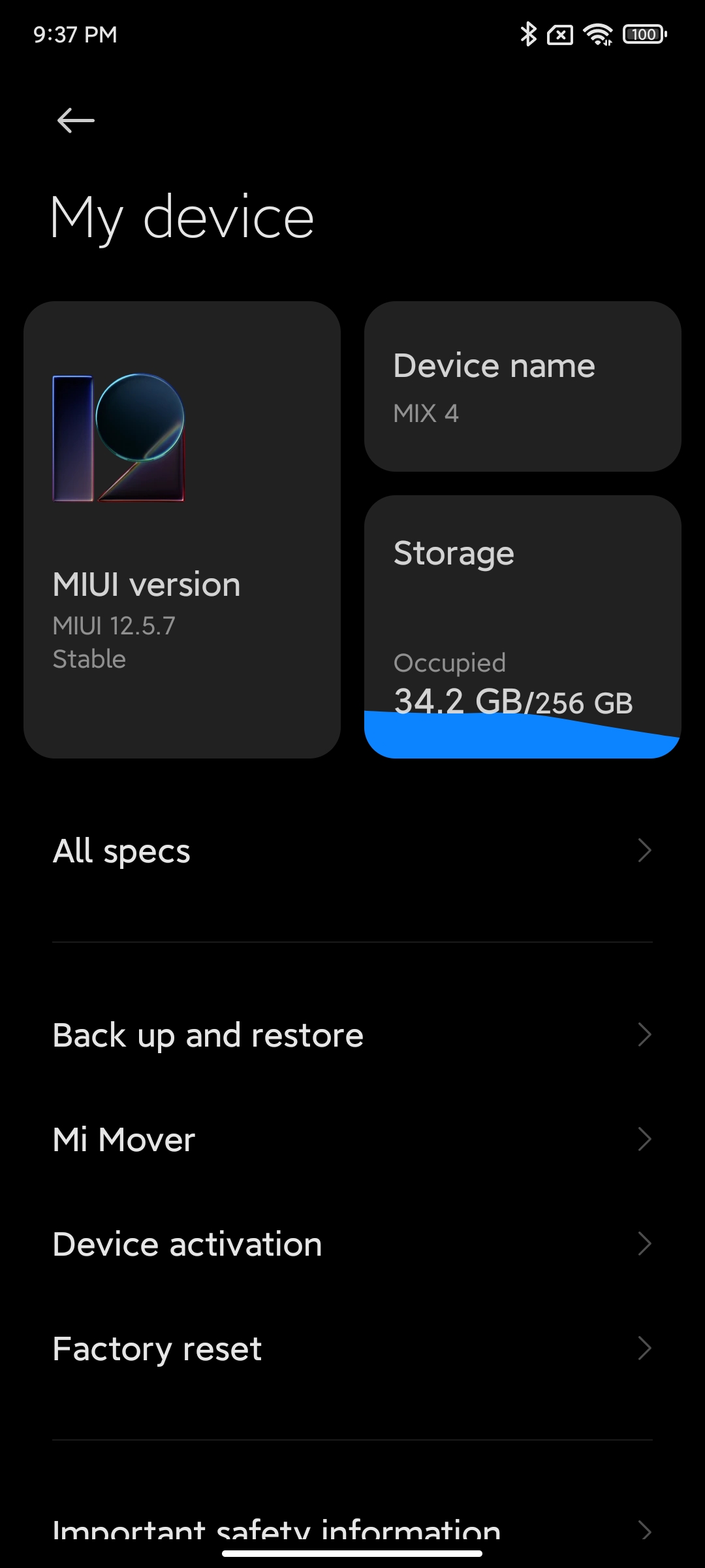 Xiaomi MIX 4 mit eigenen Augen: eine Frontkamera unterhalb des Bildschirms, die man wirklich nicht sehen kann-25 Xiaomi MIX 4 mit eigenen Augen: eine Frontkamera unterhalb des Bildschirms, die man wirklich nicht sehen kann-25