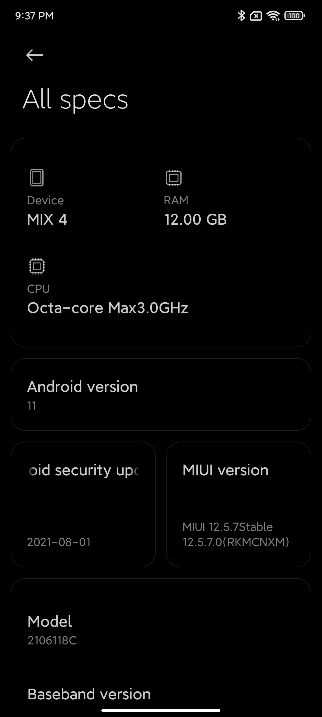 Xiaomi MIX 4 mit eigenen Augen: eine Frontkamera unterhalb des Bildschirms, die man wirklich nicht sehen kann-26 Xiaomi MIX 4 mit eigenen Augen: eine Frontkamera unterhalb des Bildschirms, die man wirklich nicht sehen kann-26