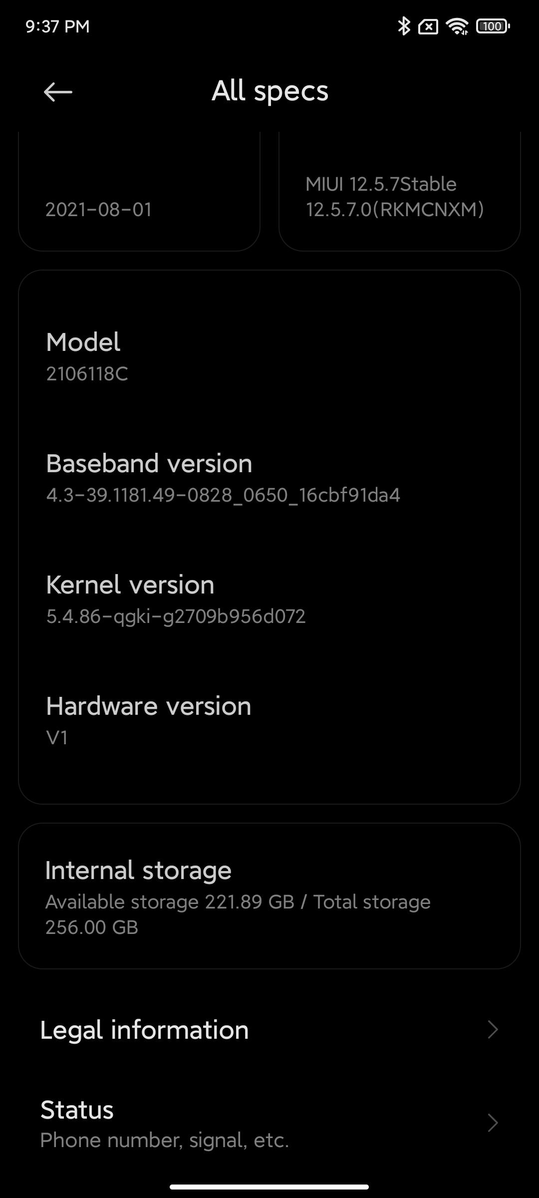 Xiaomi MIX 4 mit eigenen Augen: eine Frontkamera unterhalb des Bildschirms, die man wirklich nicht sehen kann-49 Xiaomi MIX 4 mit eigenen Augen: eine Frontkamera unterhalb des Bildschirms, die man wirklich nicht sehen kann-49