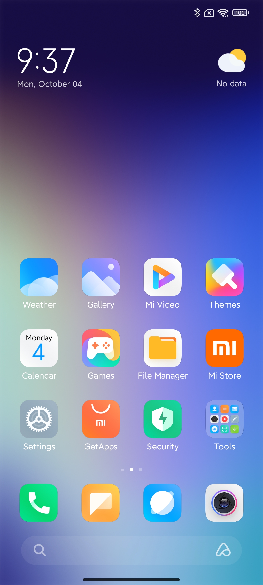 Xiaomi MIX 4 mit eigenen Augen: eine Frontkamera unterhalb des Bildschirms, die man wirklich nicht sehen kann-50 Xiaomi MIX 4 mit eigenen Augen: eine Frontkamera unterhalb des Bildschirms, die man wirklich nicht sehen kann-50