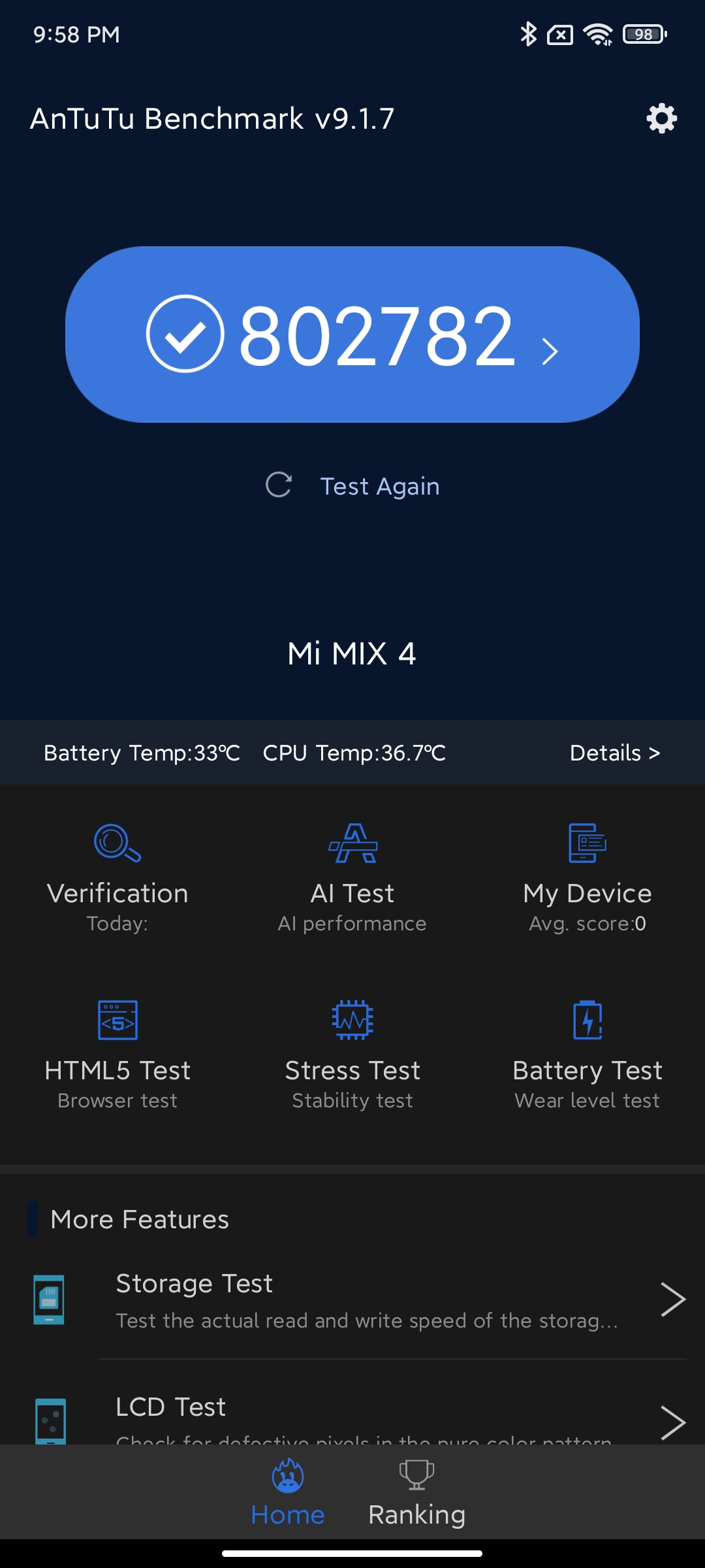 Xiaomi MIX 4 mit eigenen Augen: eine Frontkamera unterhalb des Bildschirms, die man wirklich nicht sehen kann-28 Xiaomi MIX 4 mit eigenen Augen: eine Frontkamera unterhalb des Bildschirms, die man wirklich nicht sehen kann-28