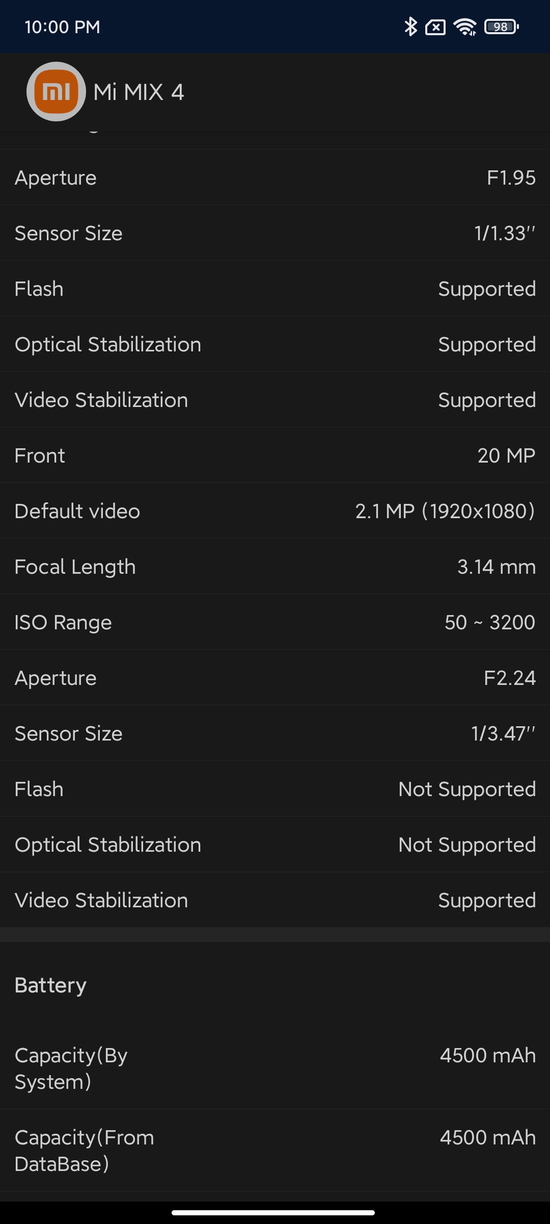 Xiaomi MIX 4 mit eigenen Augen: eine Frontkamera unterhalb des Bildschirms, die man wirklich nicht sehen kann-34 Xiaomi MIX 4 mit eigenen Augen: eine Frontkamera unterhalb des Bildschirms, die man wirklich nicht sehen kann-34