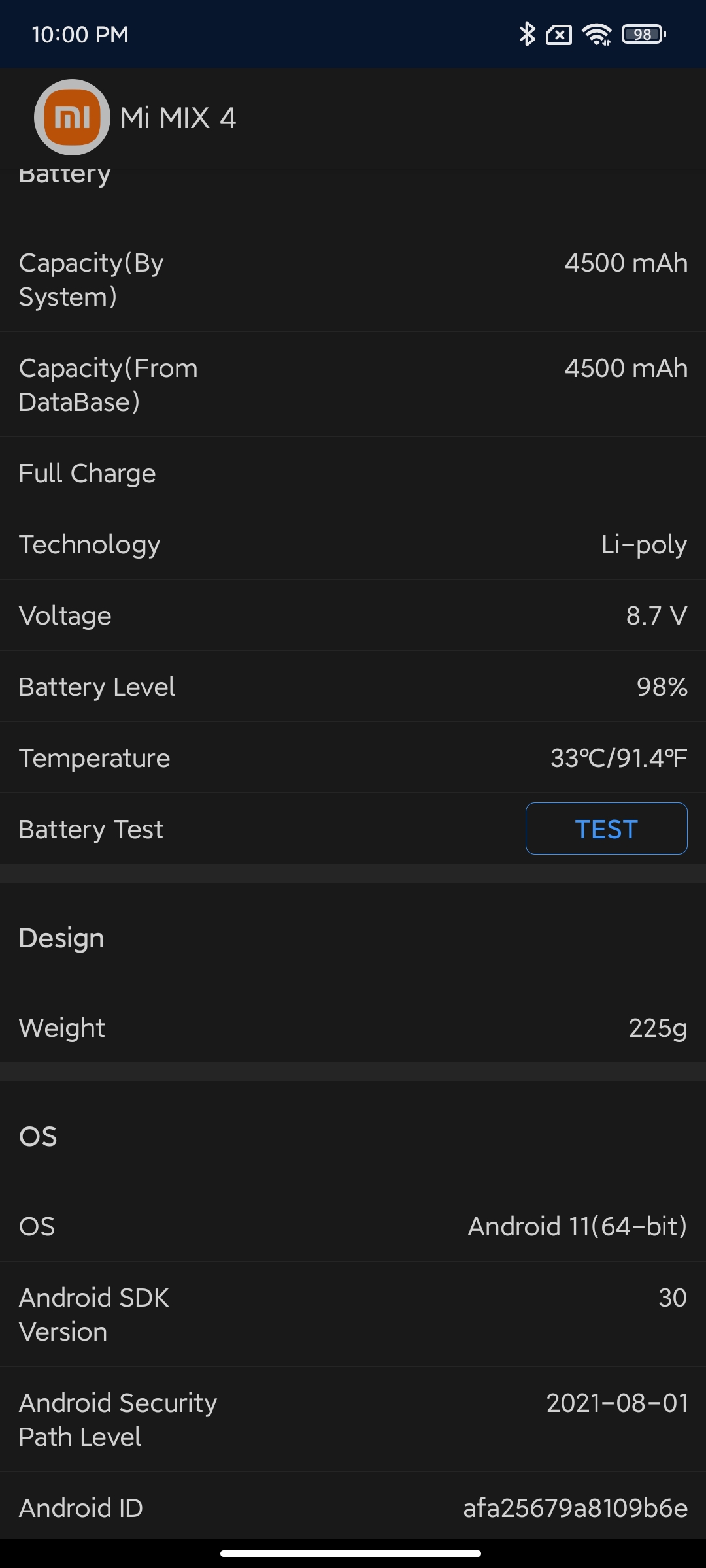 Xiaomi MIX 4 mit eigenen Augen: eine Frontkamera unterhalb des Bildschirms, die man wirklich nicht sehen kann-35 Xiaomi MIX 4 mit eigenen Augen: eine Frontkamera unterhalb des Bildschirms, die man wirklich nicht sehen kann-35