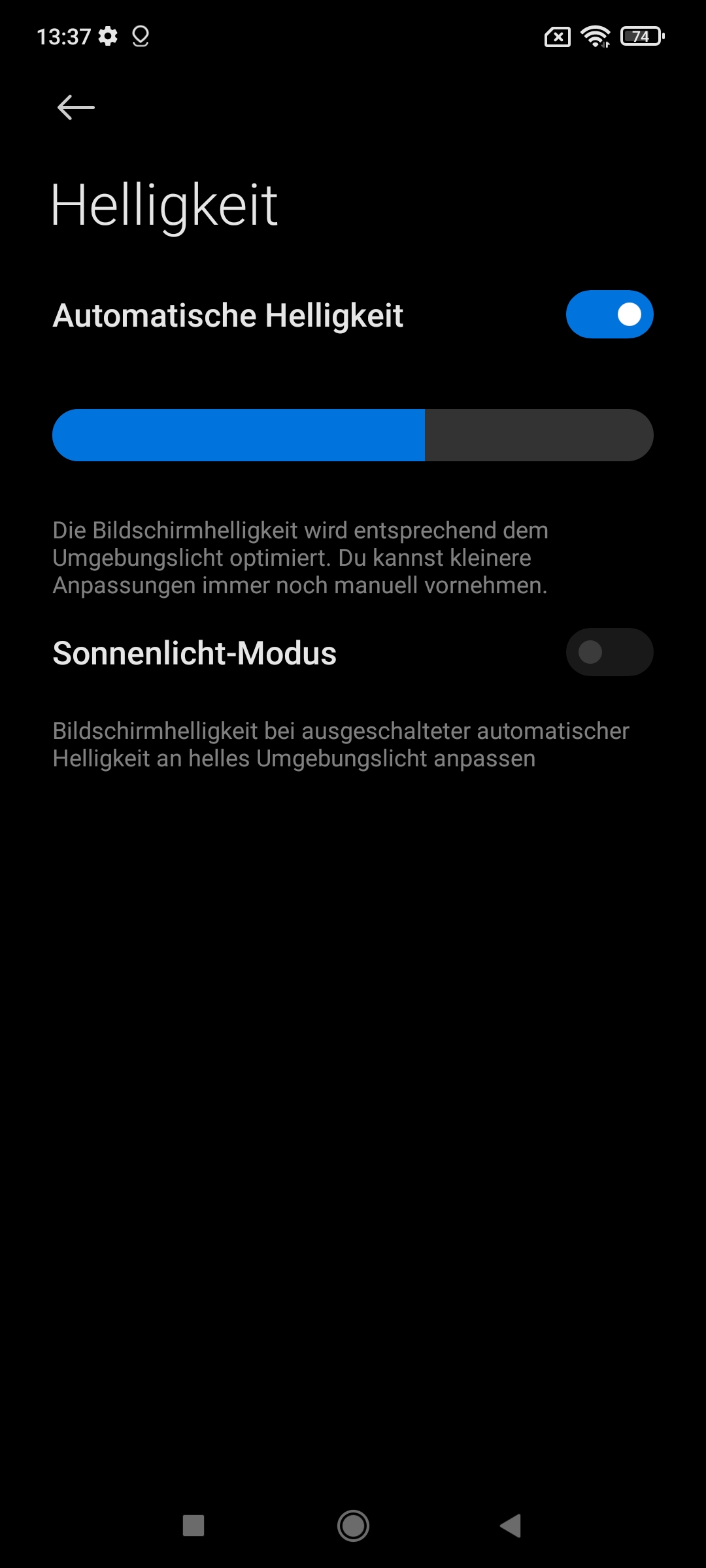 Xiaomi 11T Pro im Test: Spitzenprozessor und Vollladung in 20 Minuten-20 Xiaomi 11T Pro im Test: Spitzenprozessor und Vollladung in 20 Minuten-20