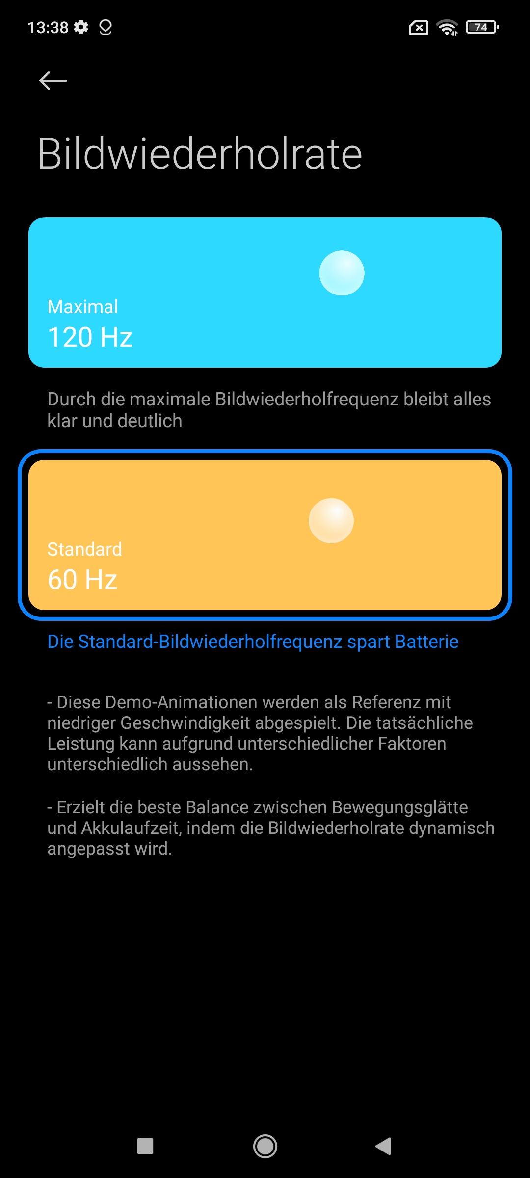 Xiaomi 11T Pro im Test: Spitzenprozessor und Vollladung in 20 Minuten-27 Xiaomi 11T Pro im Test: Spitzenprozessor und Vollladung in 20 Minuten-27
