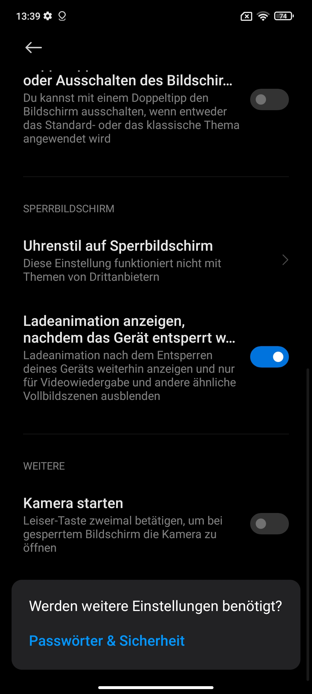 Xiaomi 11T Pro im Test: Spitzenprozessor und Vollladung in 20 Minuten-71 Xiaomi 11T Pro im Test: Spitzenprozessor und Vollladung in 20 Minuten-71