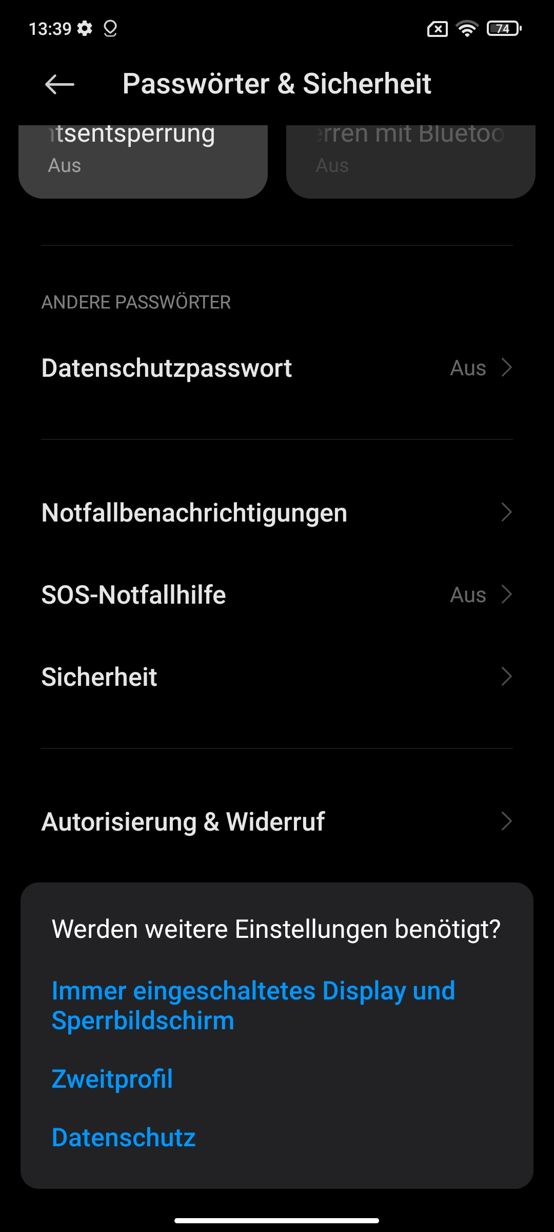 Xiaomi 11T Pro im Test: Spitzenprozessor und Vollladung in 20 Minuten-75 Xiaomi 11T Pro im Test: Spitzenprozessor und Vollladung in 20 Minuten-75