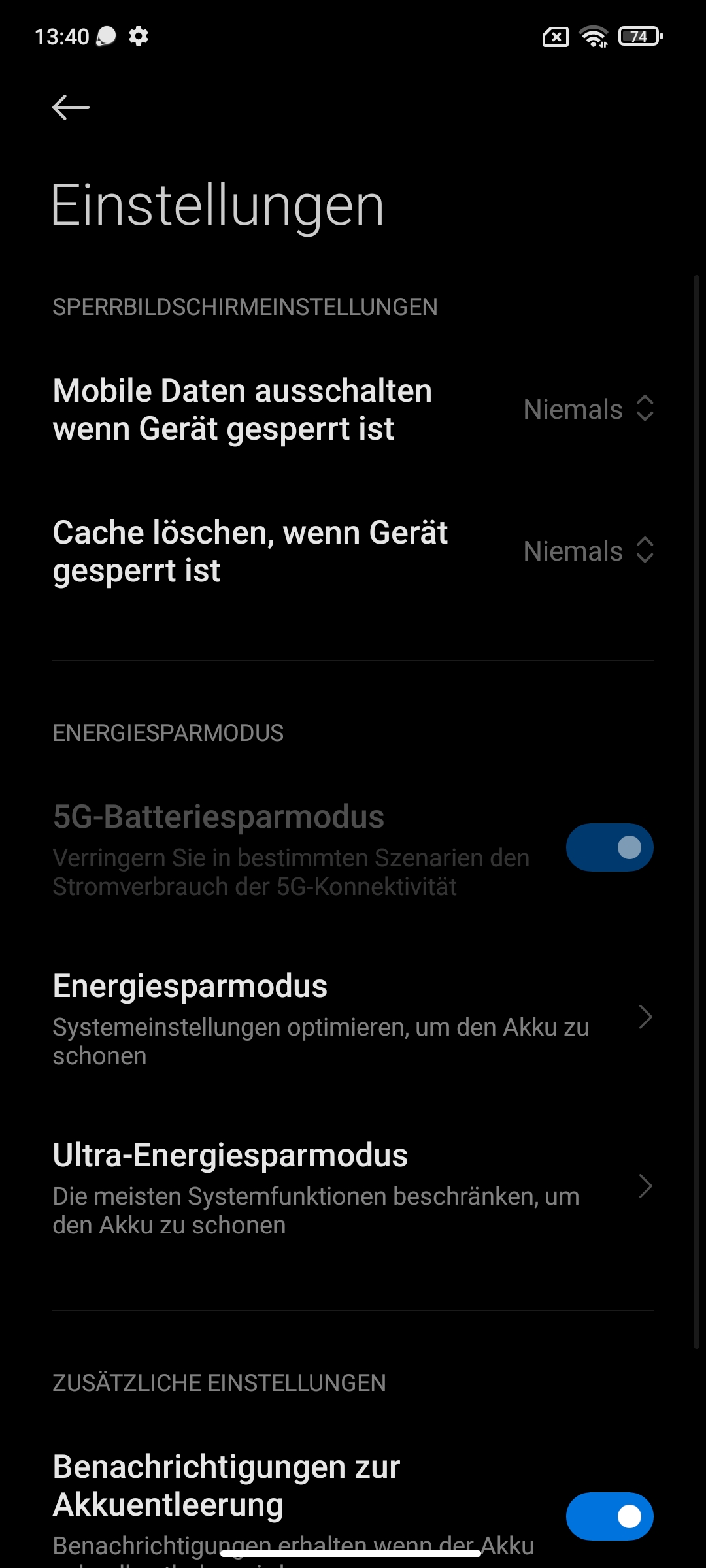 Xiaomi 11T Pro im Test: Spitzenprozessor und Vollladung in 20 Minuten-211 Xiaomi 11T Pro im Test: Spitzenprozessor und Vollladung in 20 Minuten-211