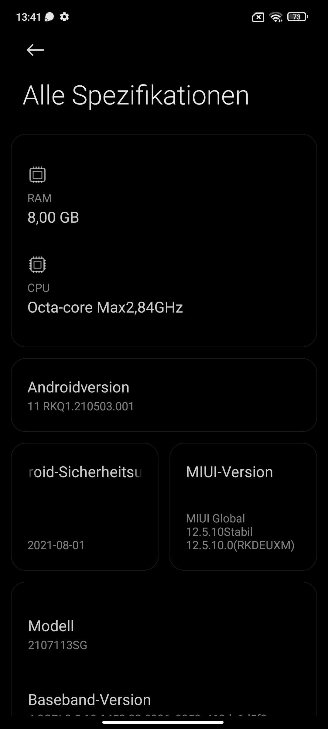 Xiaomi 11T Pro im Test: Spitzenprozessor und Vollladung in 20 Minuten-218 Xiaomi 11T Pro im Test: Spitzenprozessor und Vollladung in 20 Minuten-218