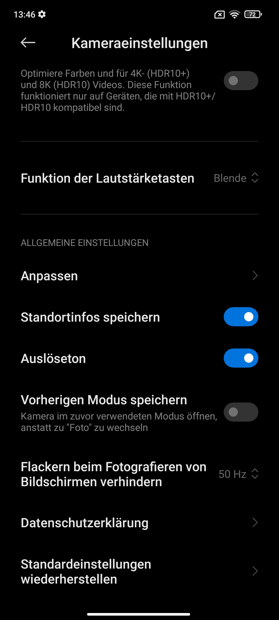 Xiaomi 11T Pro im Test: Spitzenprozessor und Vollladung in 20 Minuten-292 Xiaomi 11T Pro im Test: Spitzenprozessor und Vollladung in 20 Minuten-292