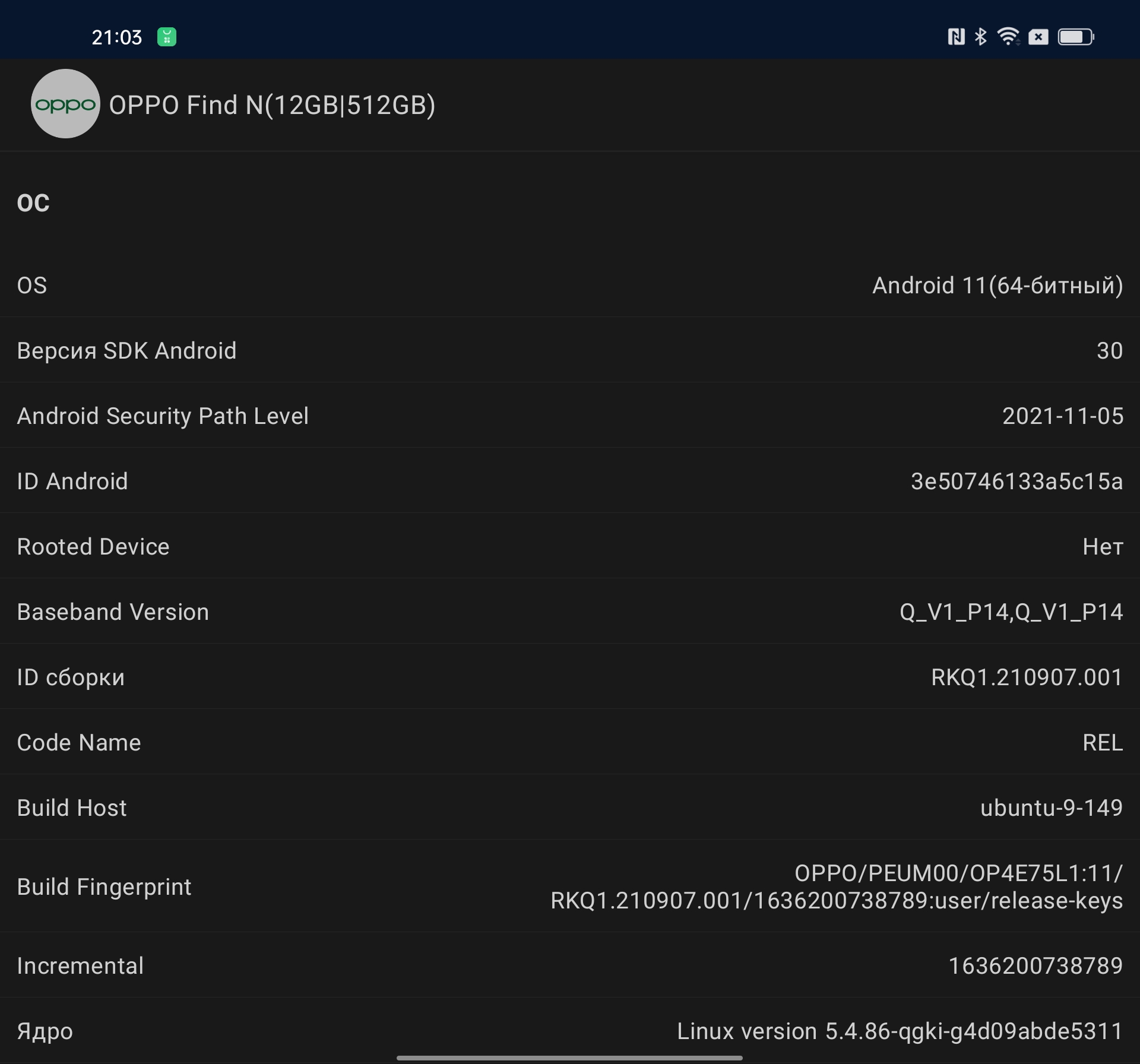 OPPO Find N Test: faltbares Flip-Phone mit nicht klappbarem Bildschirm-132 OPPO Find N Test: faltbares Flip-Phone mit nicht klappbarem Bildschirm-132
