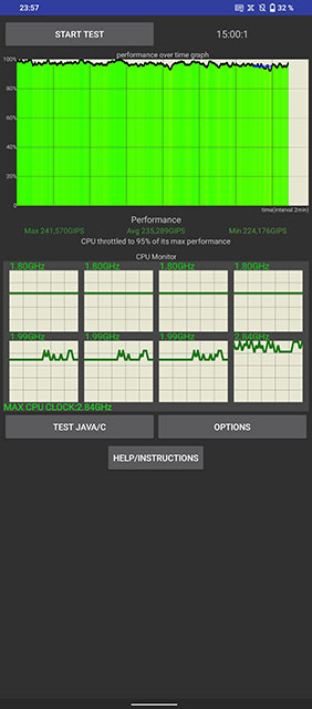 ASUS ROG Phone 5 Test: Republic of Gamers Champion-122 ASUS ROG Phone 5 Test: Republic of Gamers Champion-122