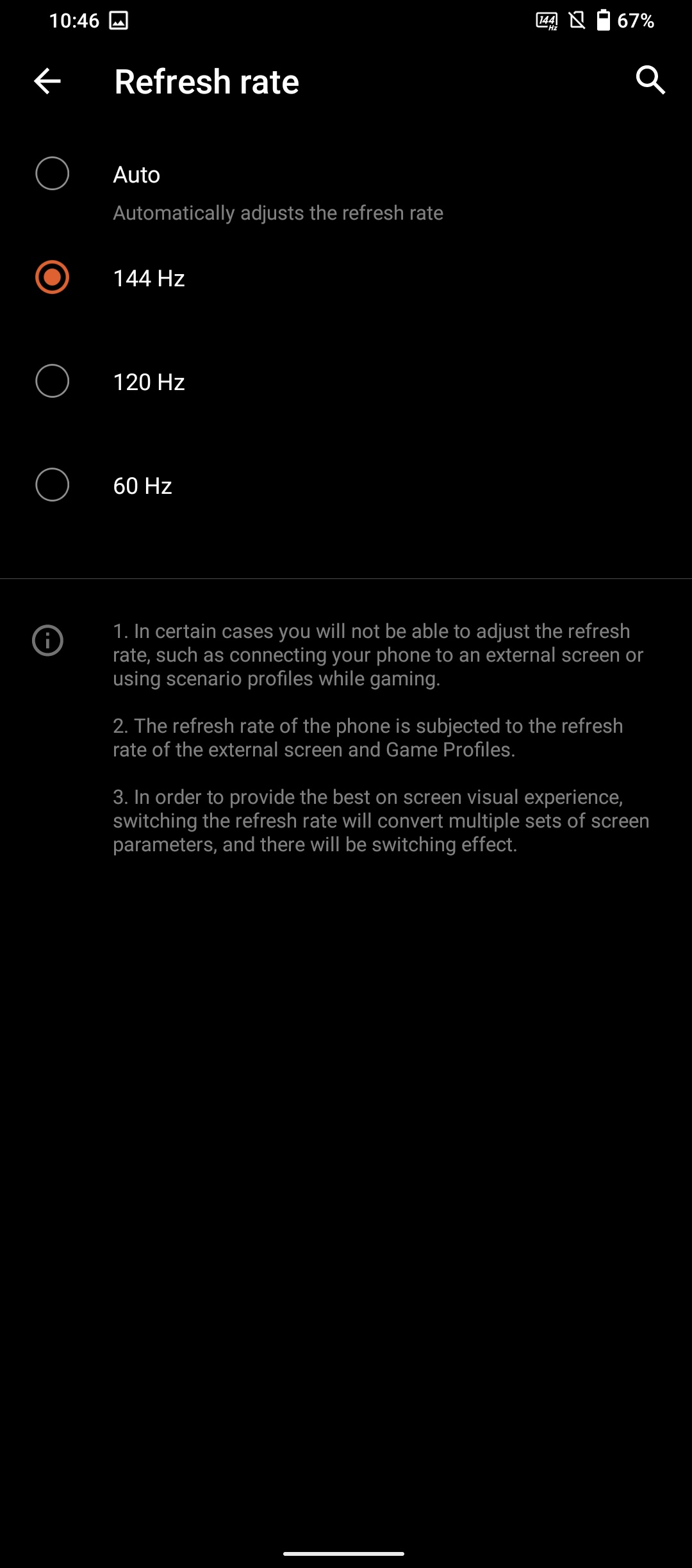 ASUS ROG Phone 5 Test: Republic of Gamers Champion-53 ASUS ROG Phone 5 Test: Republic of Gamers Champion-53
