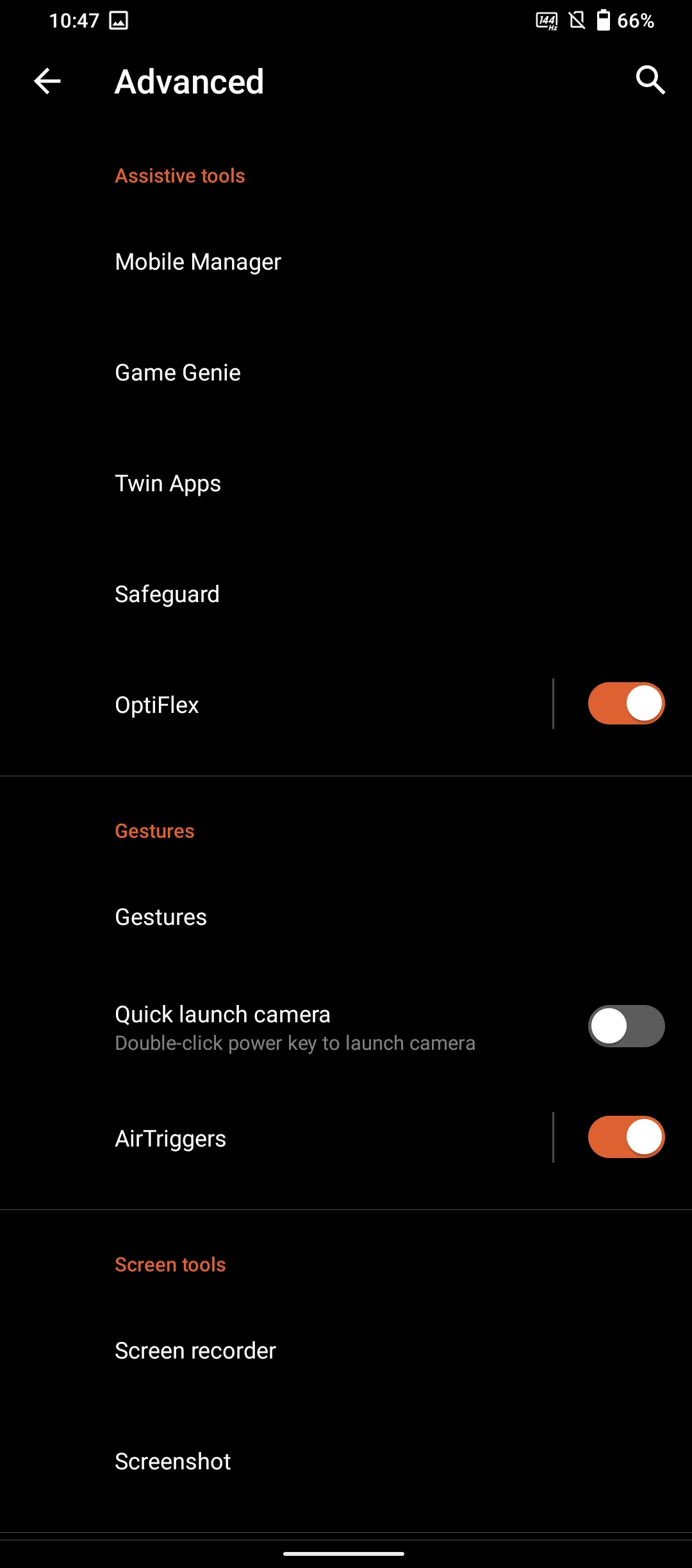 ASUS ROG Phone 5 Test: Republic of Gamers Champion-189 ASUS ROG Phone 5 Test: Republic of Gamers Champion-189