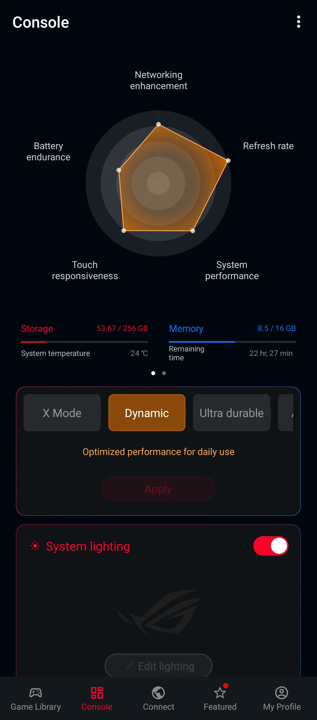 ASUS ROG Phone 5 Test: Republic of Gamers Champion-127 ASUS ROG Phone 5 Test: Republic of Gamers Champion-127