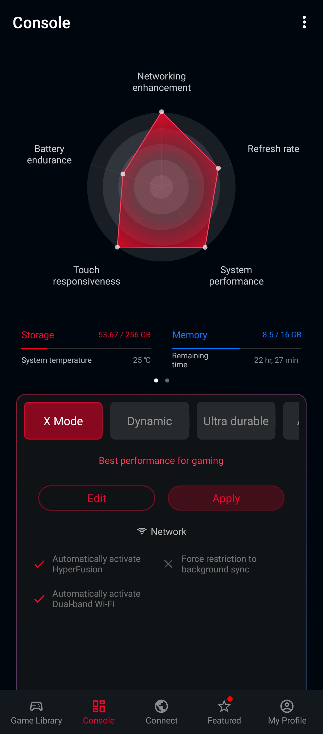 ASUS ROG Phone 5 Test: Republic of Gamers Champion-128 ASUS ROG Phone 5 Test: Republic of Gamers Champion-128