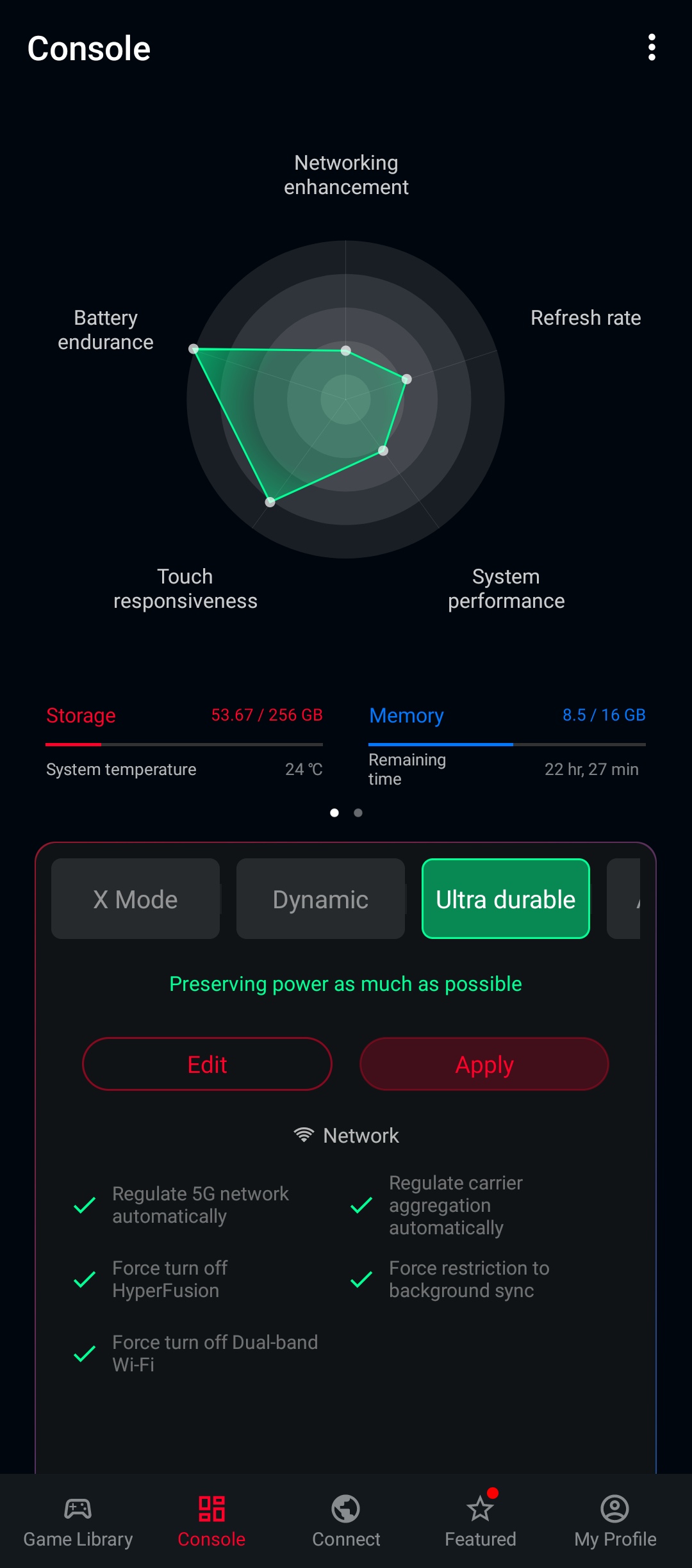 ASUS ROG Phone 5 Test: Republic of Gamers Champion-129 ASUS ROG Phone 5 Test: Republic of Gamers Champion-129