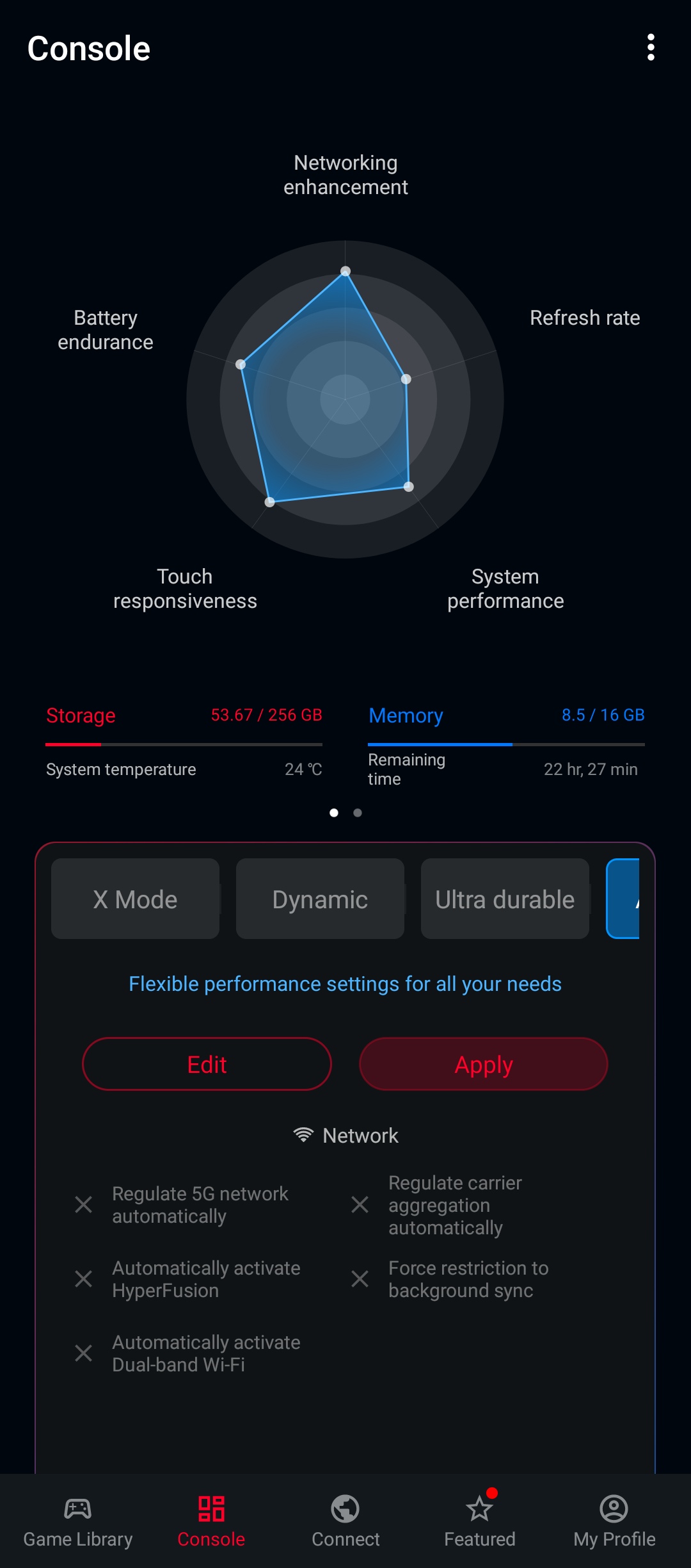 ASUS ROG Phone 5 Test: Republic of Gamers Champion-130 ASUS ROG Phone 5 Test: Republic of Gamers Champion-130