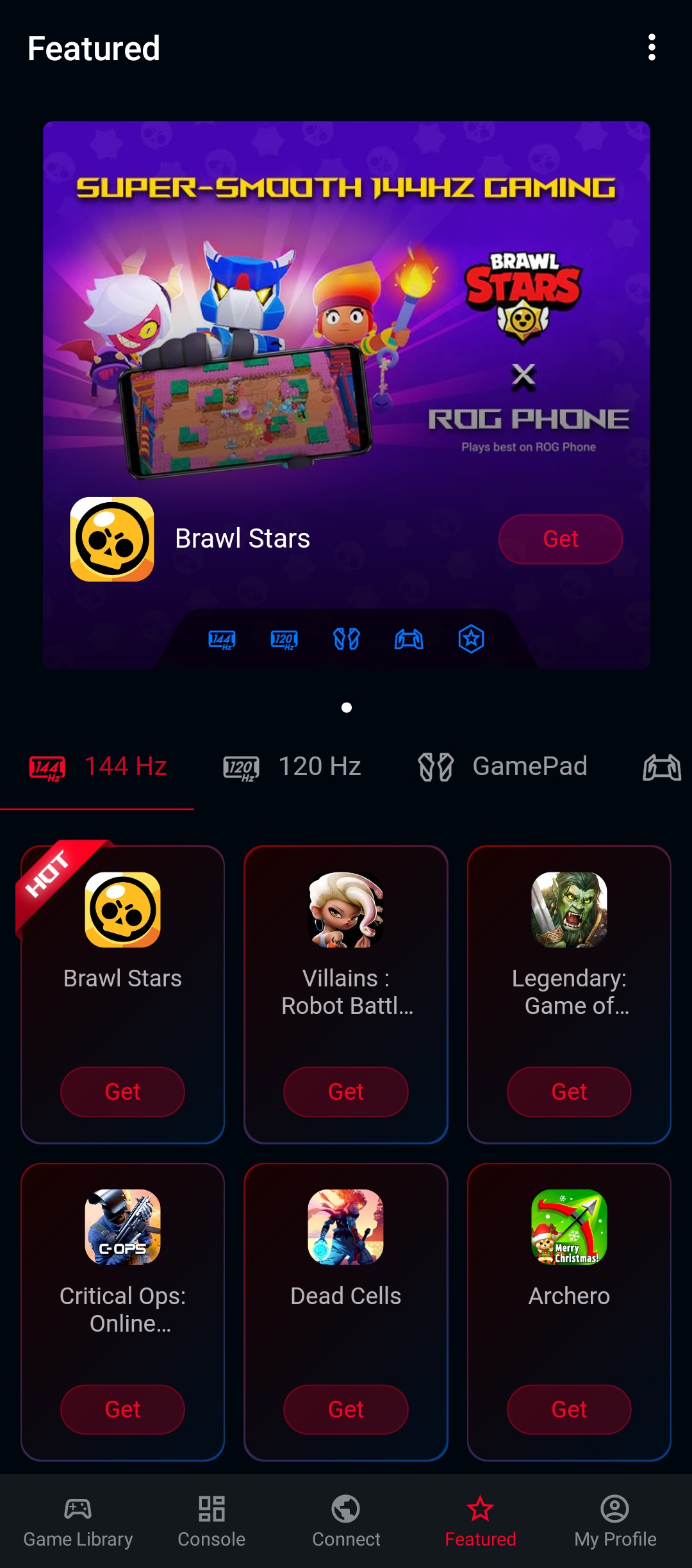 ASUS ROG Phone 5 Test: Republic of Gamers Champion-132 ASUS ROG Phone 5 Test: Republic of Gamers Champion-132