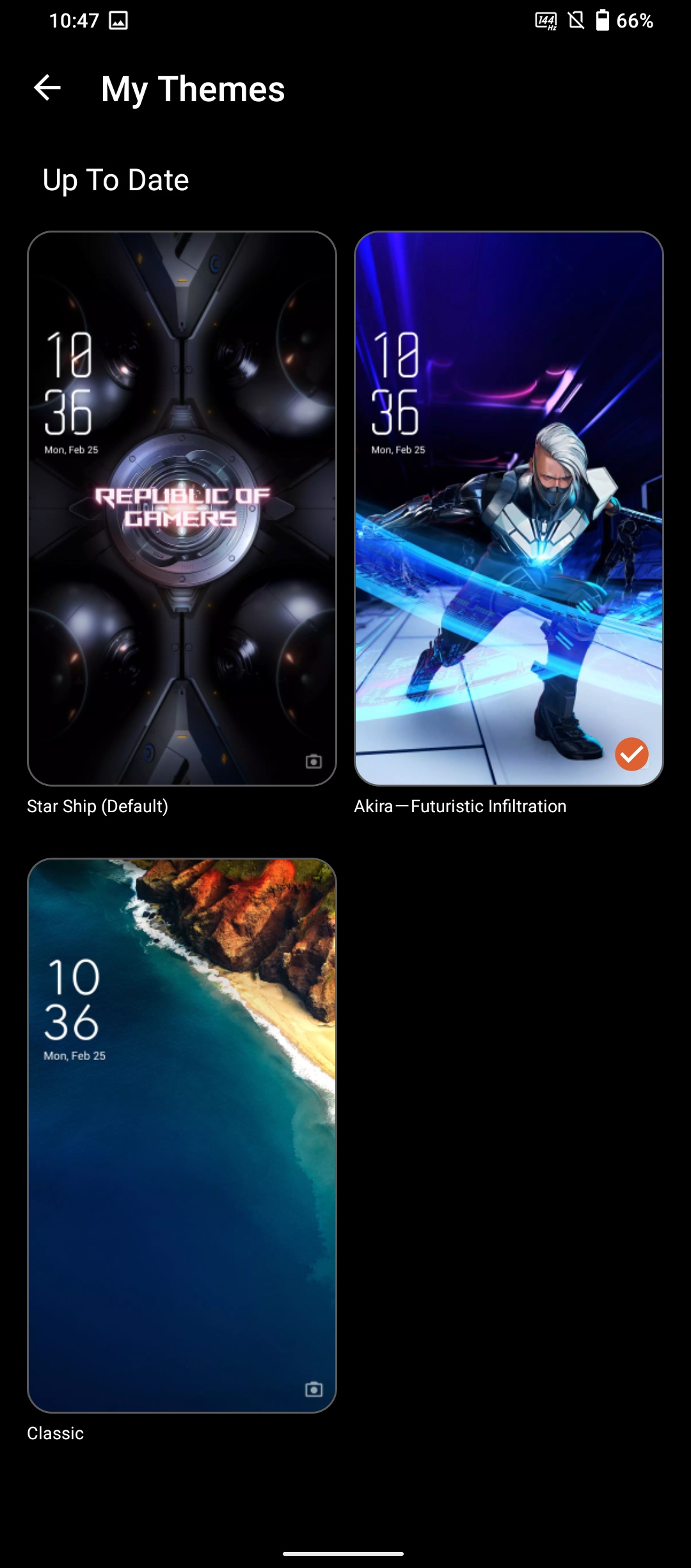 ASUS ROG Phone 5 Test: Republic of Gamers Champion-177 ASUS ROG Phone 5 Test: Republic of Gamers Champion-177