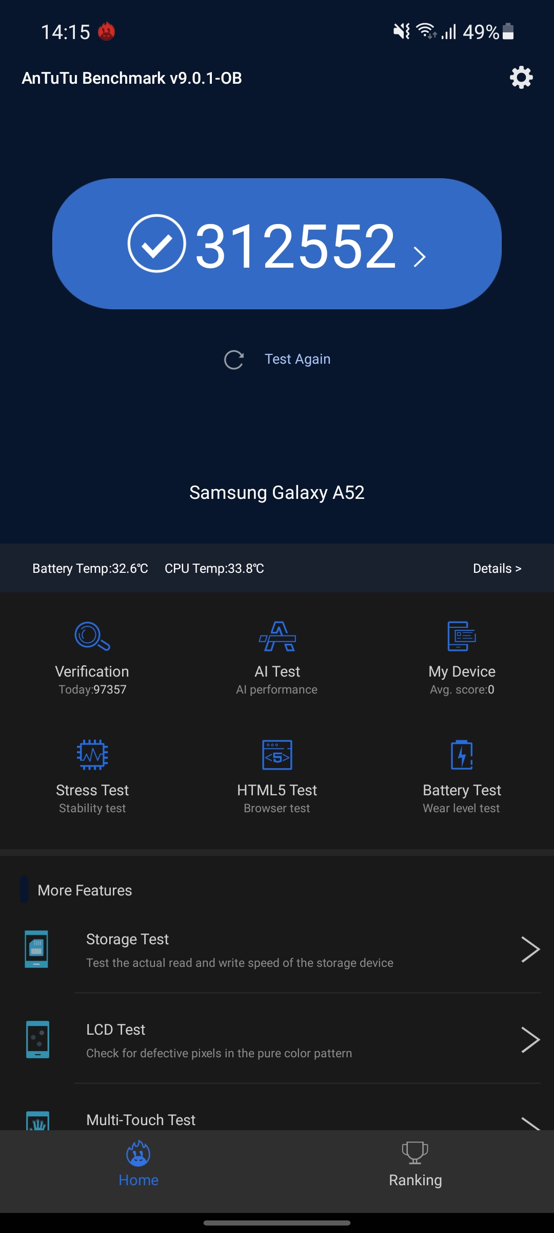 Samsung Galaxy A72 VS Galaxy A52 Test: Mittelklasse-Handys mit Flaggschiff-Ambitionen-230 Samsung Galaxy A72 VS Galaxy A52 Test: Mittelklasse-Handys mit Flaggschiff-Ambitionen-230
