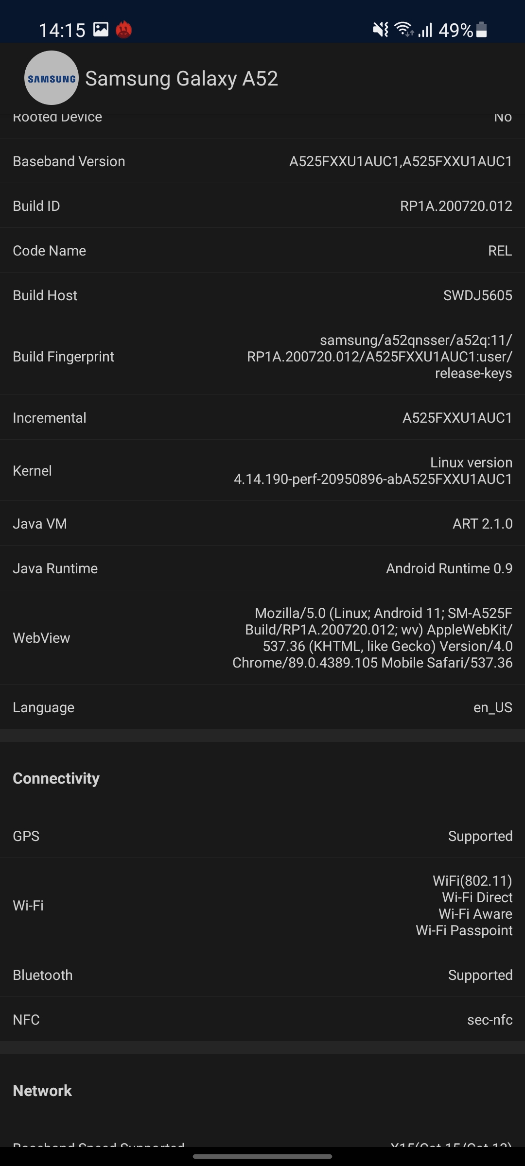 Samsung Galaxy A72 VS Galaxy A52 Test: Mittelklasse-Handys mit Flaggschiff-Ambitionen-235 Samsung Galaxy A72 VS Galaxy A52 Test: Mittelklasse-Handys mit Flaggschiff-Ambitionen-235