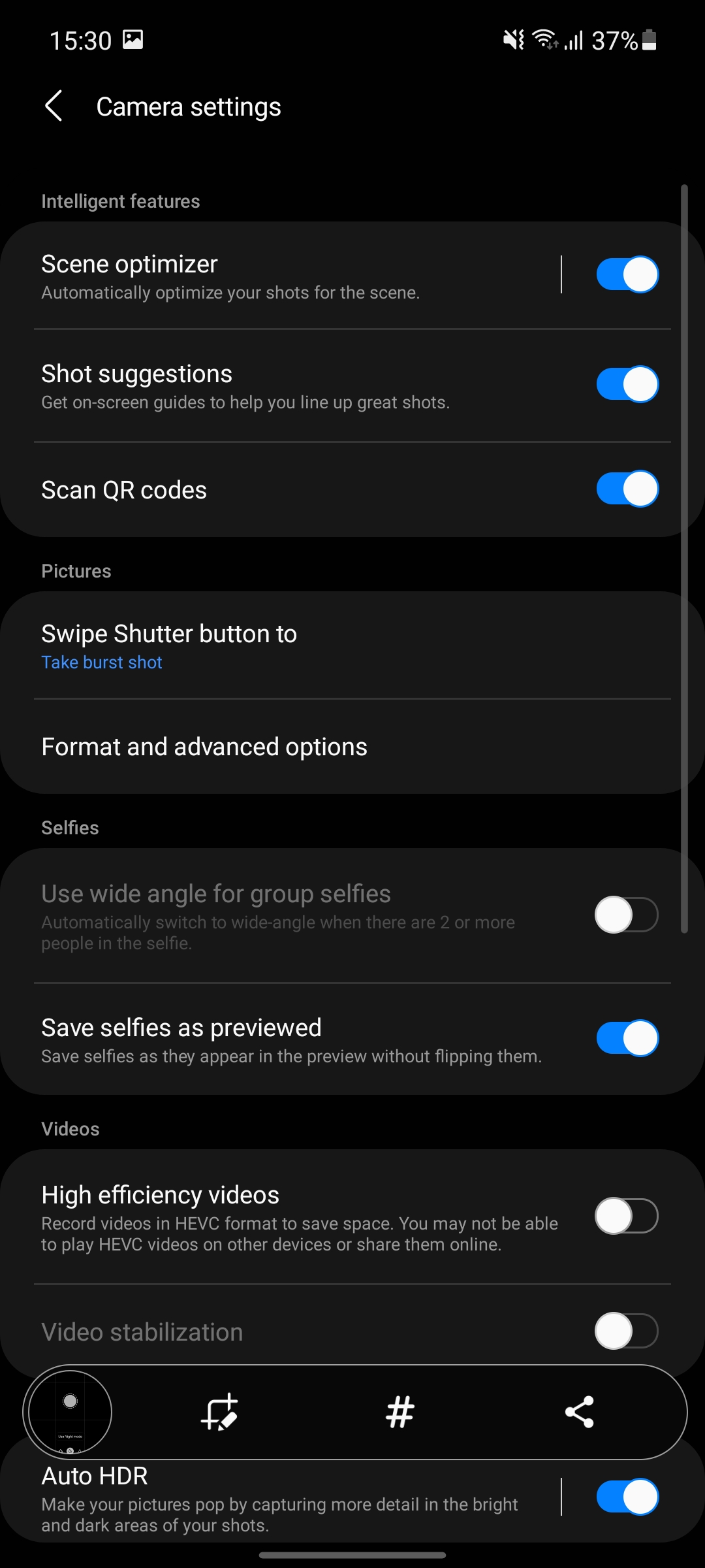 Samsung Galaxy A72 VS Galaxy A52 Test: Mittelklasse-Handys mit Flaggschiff-Ambitionen-387 Samsung Galaxy A72 VS Galaxy A52 Test: Mittelklasse-Handys mit Flaggschiff-Ambitionen-387