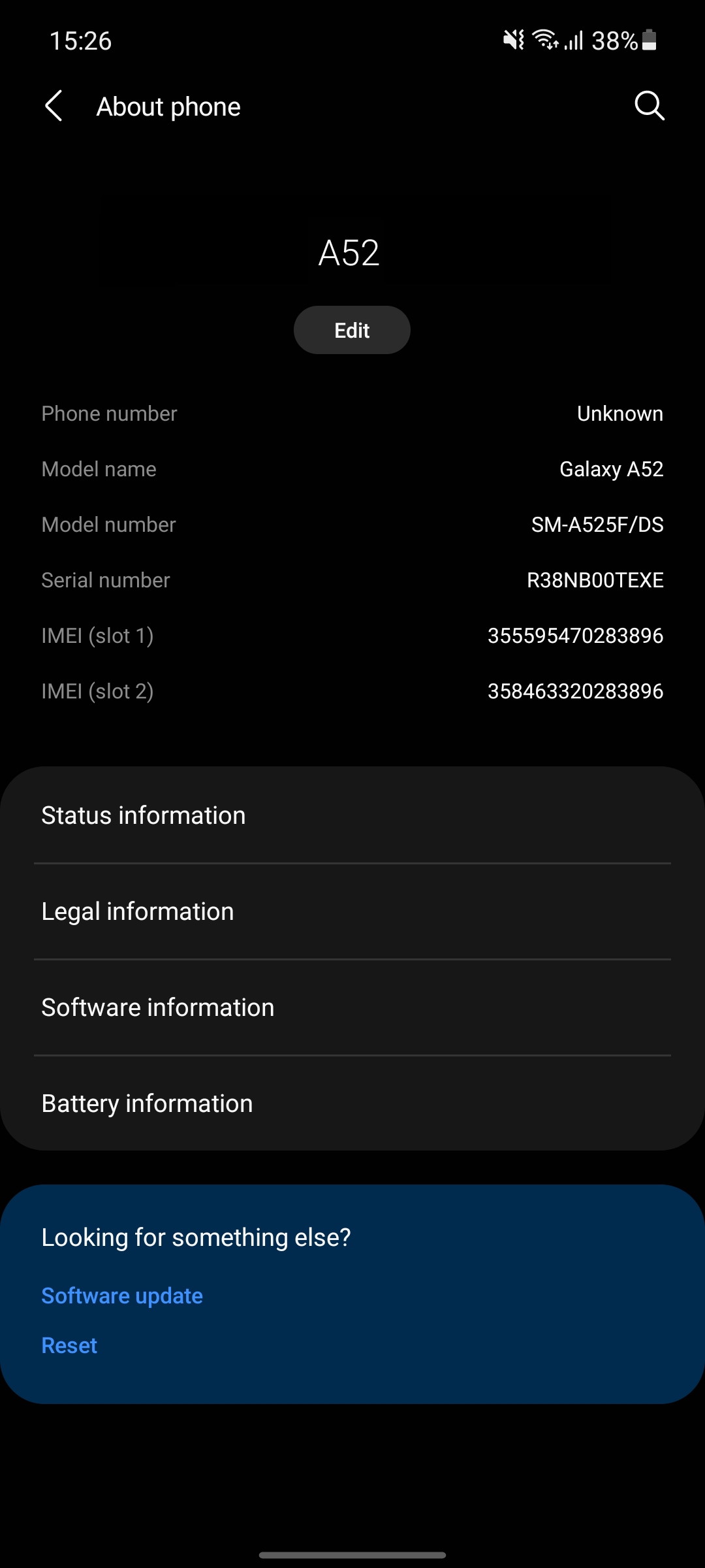 Samsung Galaxy A72 VS Galaxy A52 Test: Mittelklasse-Handys mit Flaggschiff-Ambitionen-338 Samsung Galaxy A72 VS Galaxy A52 Test: Mittelklasse-Handys mit Flaggschiff-Ambitionen-338