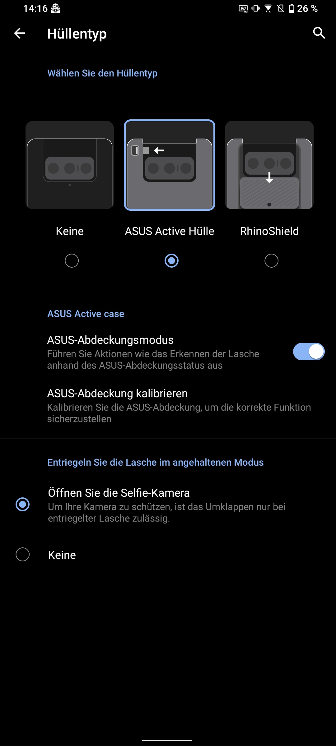 ASUS ZenFone 8 Flip im Test-14 ASUS ZenFone 8 Flip im Test-14