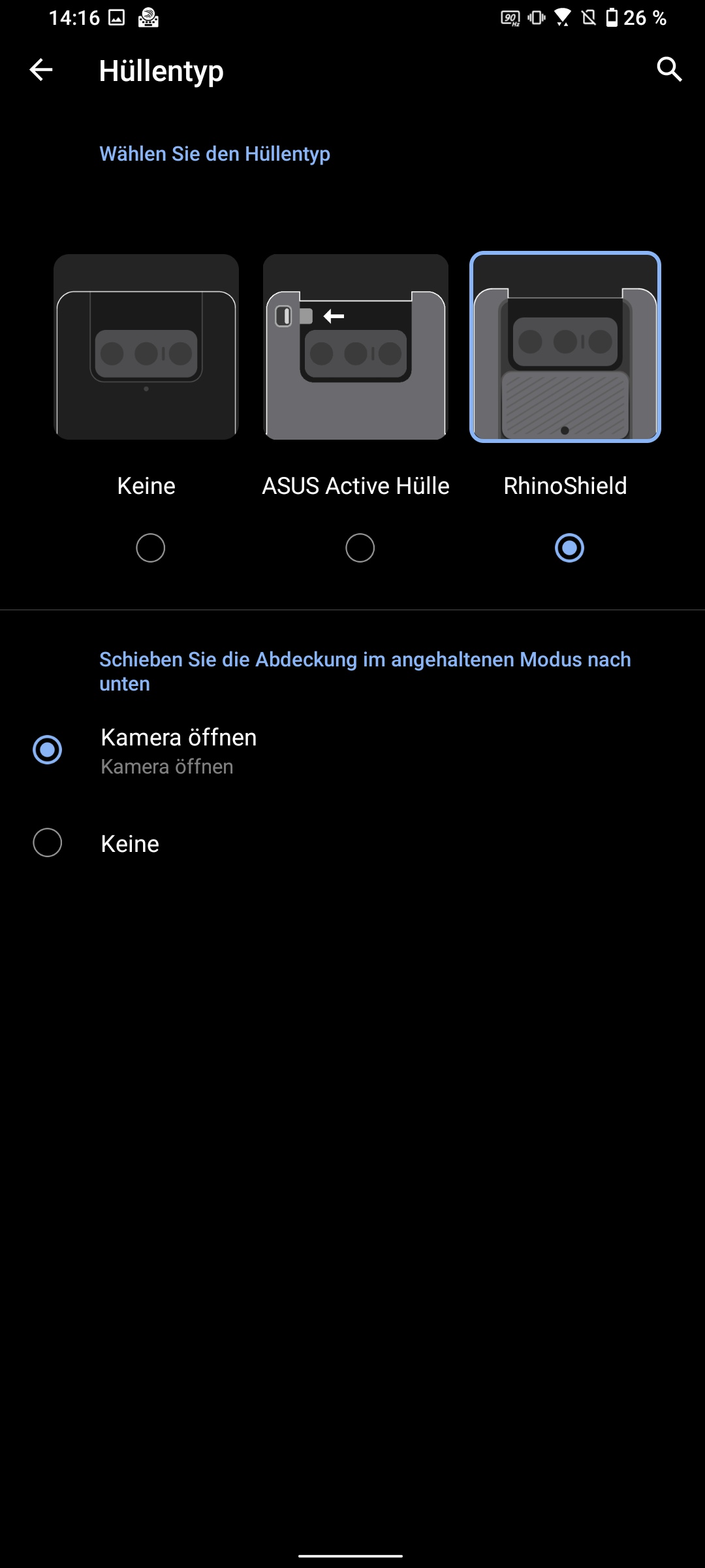 ASUS ZenFone 8 Flip im Test-15 ASUS ZenFone 8 Flip im Test-15