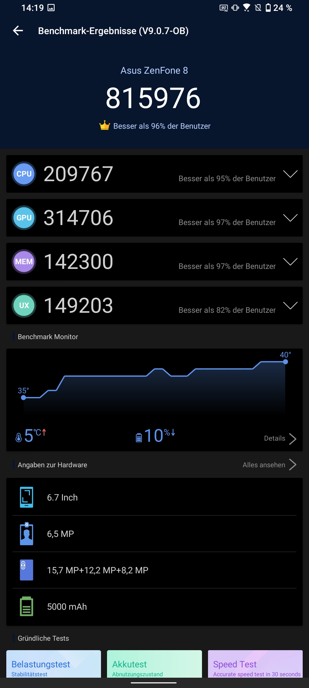 ASUS ZenFone 8 Flip im Test-106 ASUS ZenFone 8 Flip im Test-106