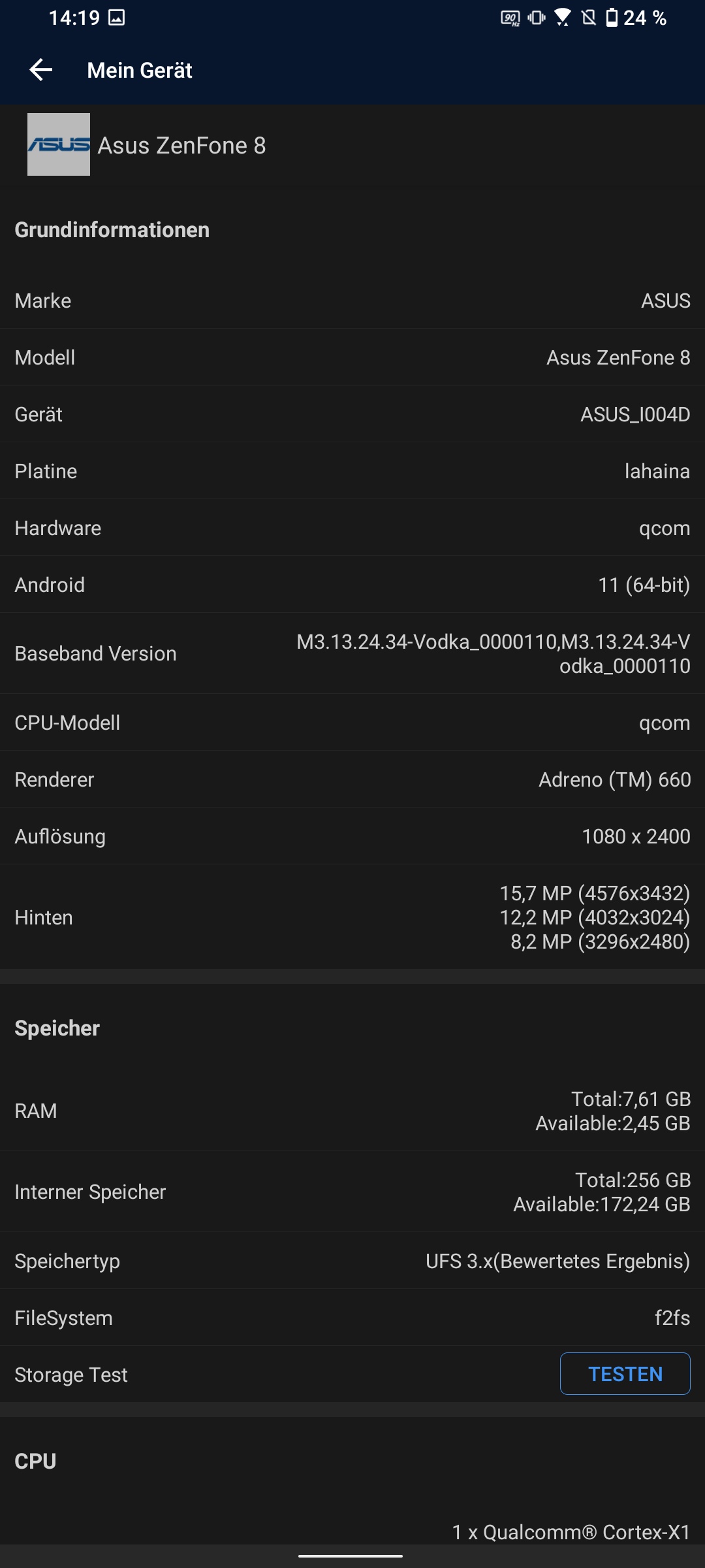 ASUS ZenFone 8 Flip im Test-108 ASUS ZenFone 8 Flip im Test-108