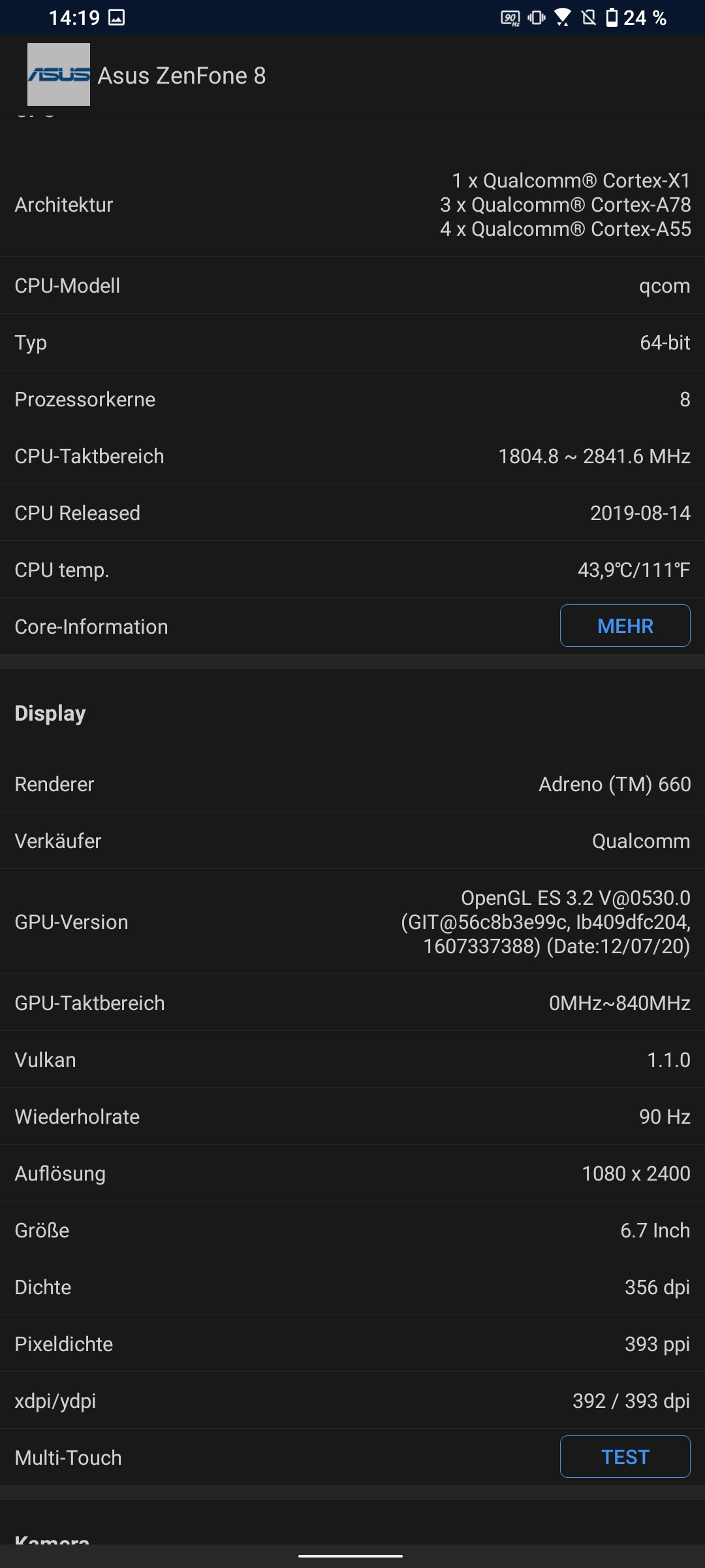 ASUS ZenFone 8 Flip im Test-109 ASUS ZenFone 8 Flip im Test-109