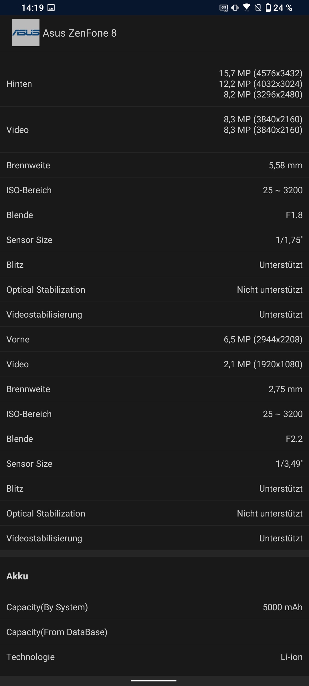 ASUS ZenFone 8 Flip im Test-110 ASUS ZenFone 8 Flip im Test-110